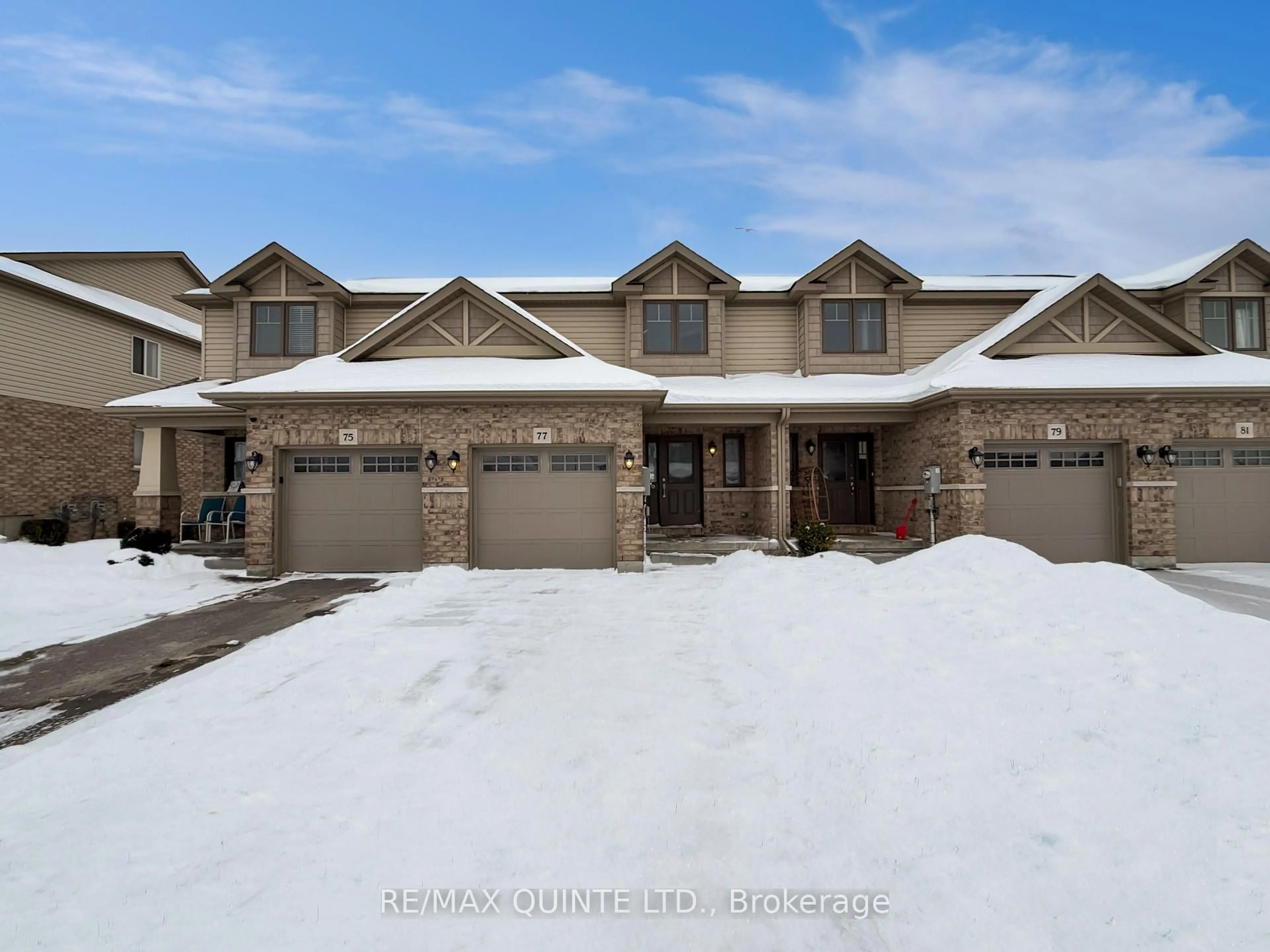 Unknown for 77 Mountain Ash Dr, Belleville Ontario K8N 0E3