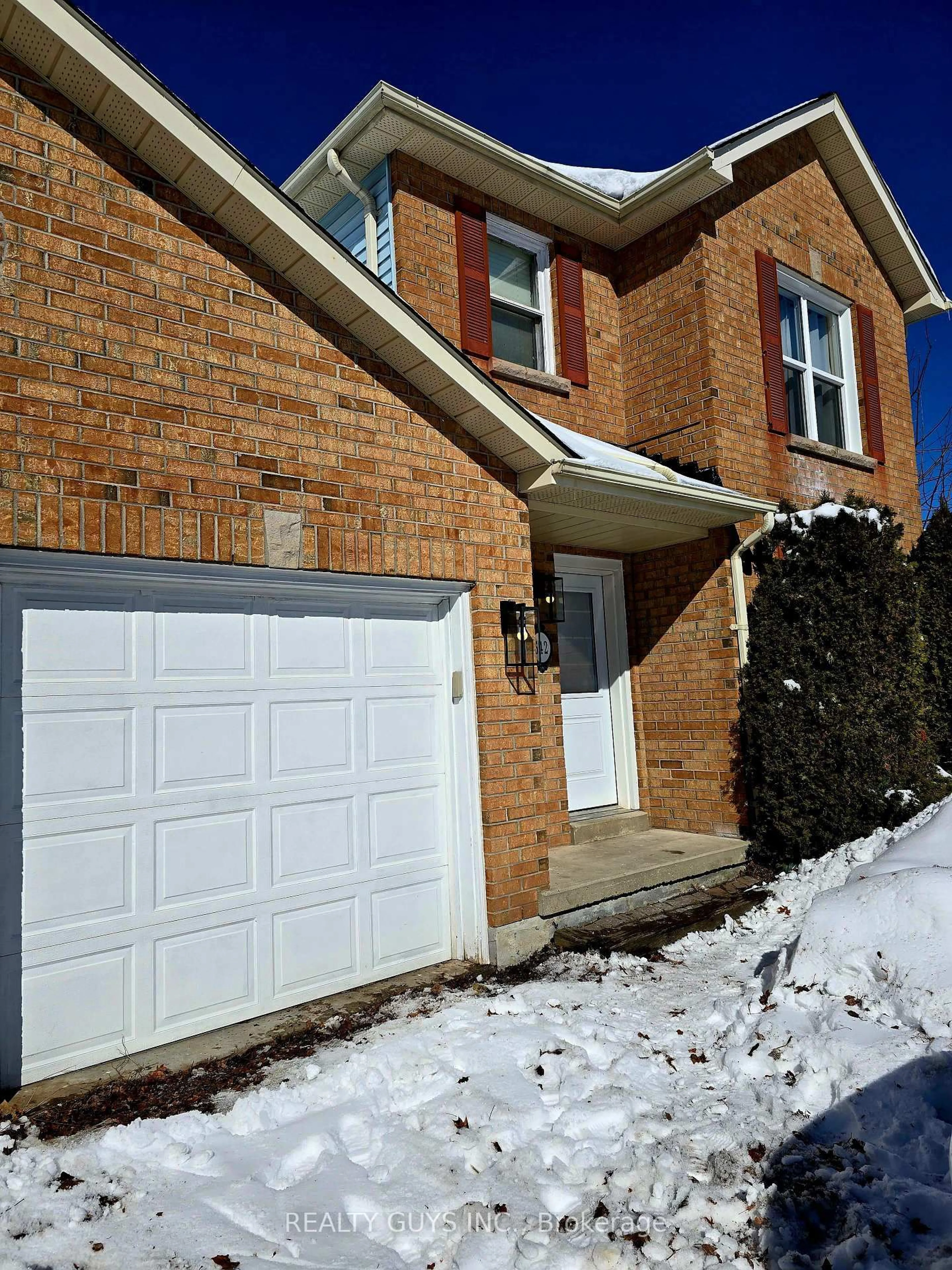 Home with brick exterior material, street for 542 Westman Ave, Peterborough Ontario K9K 2E6