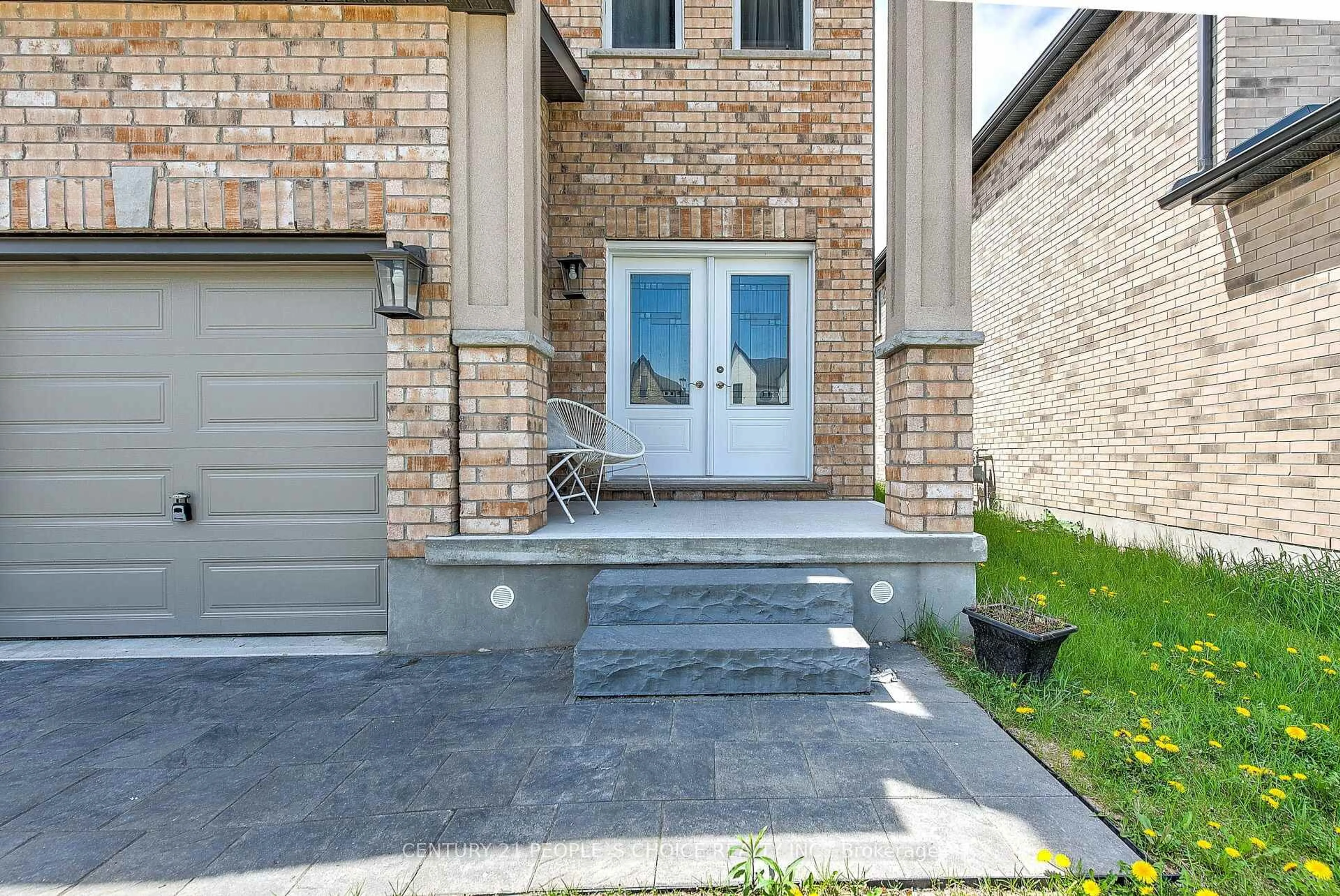 Home with brick exterior material, street for 3048 Doyle Dr, London South Ontario N6M 0G9