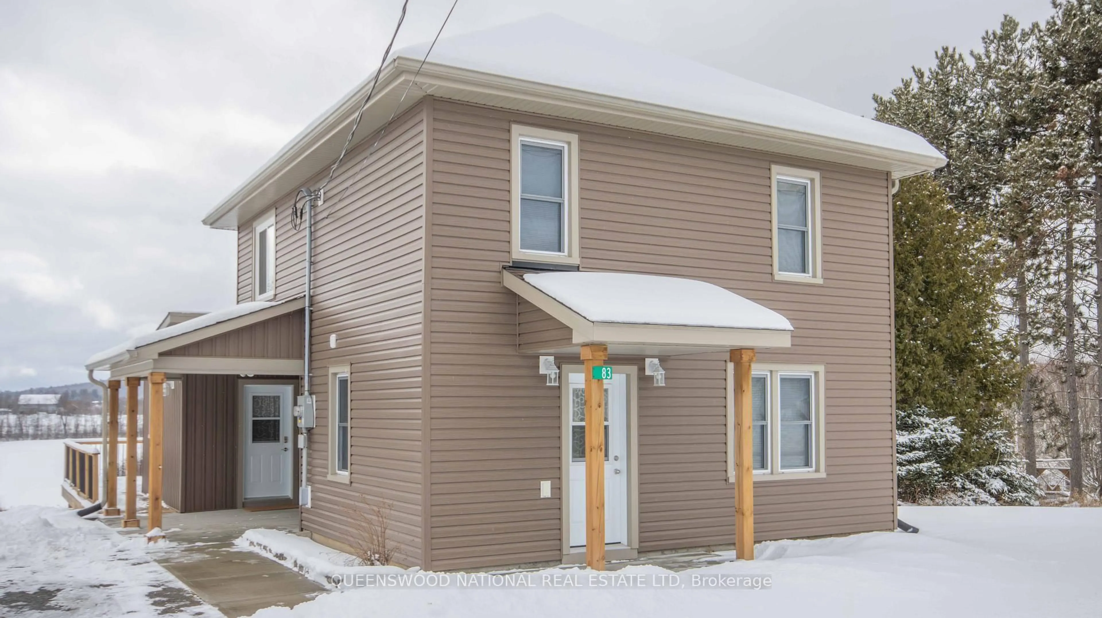 Unknown for 83 Siberia Rd, Barry's Bay Ontario K0J 1B0