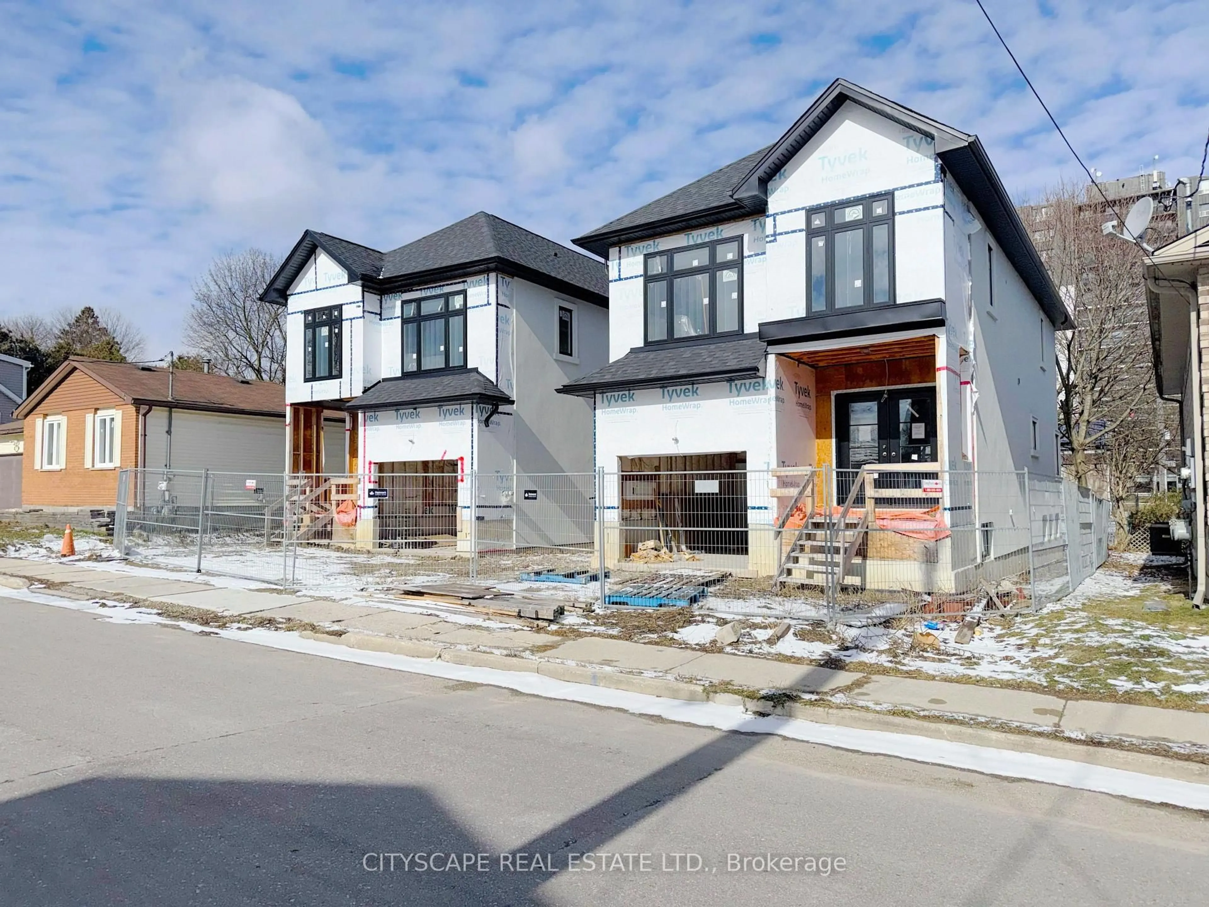 Home with brick exterior material, street for 11 Chester St, Guelph Ontario N1H 1K7