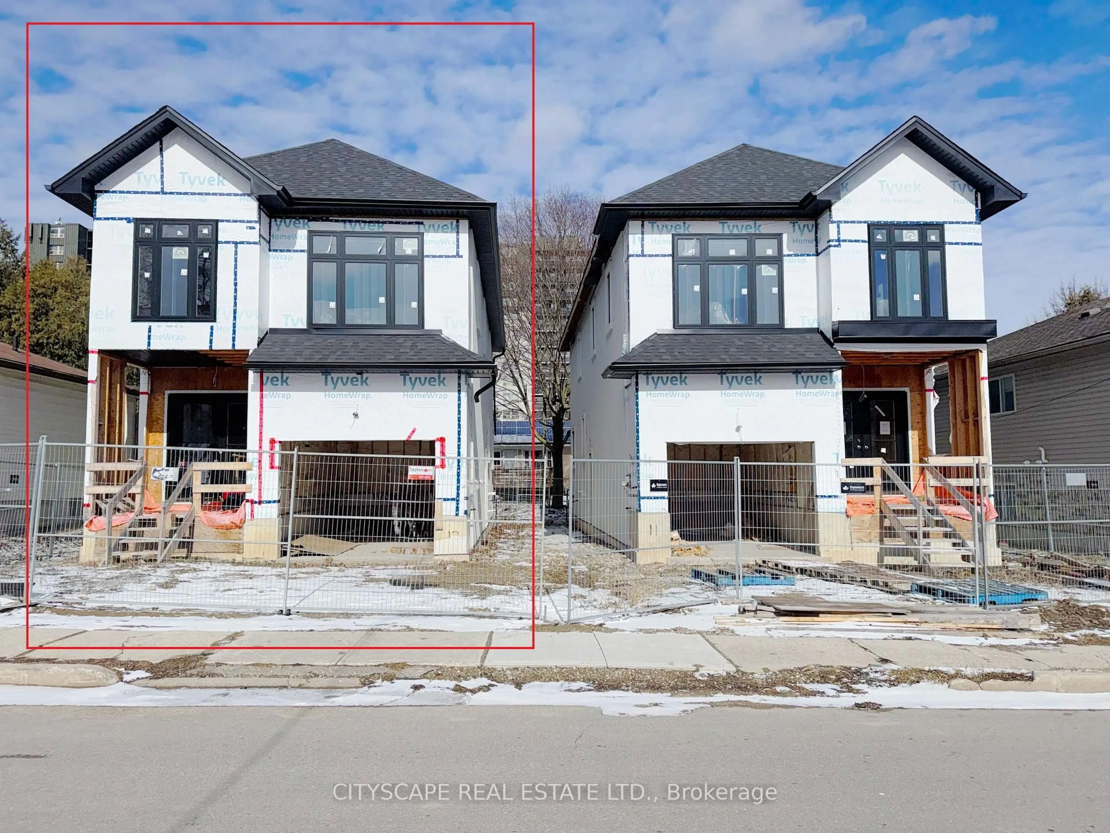 Home with brick exterior material, street for 13 Chester St, Guelph Ontario N1H 1K7