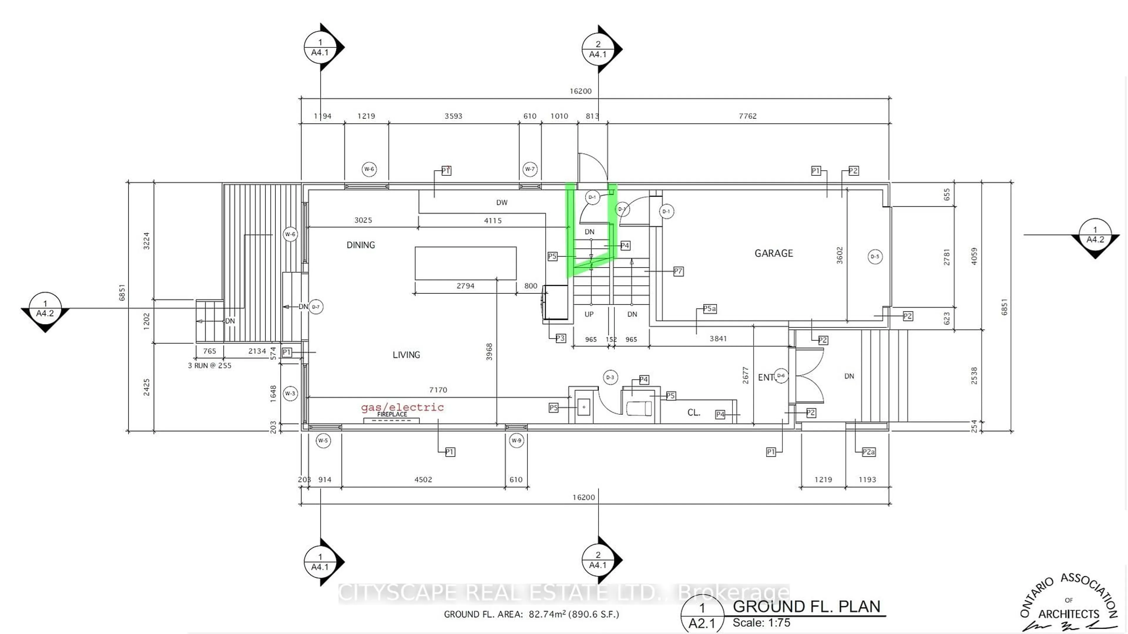 Floor plan for 13 Chester St, Guelph Ontario N1H 1K7