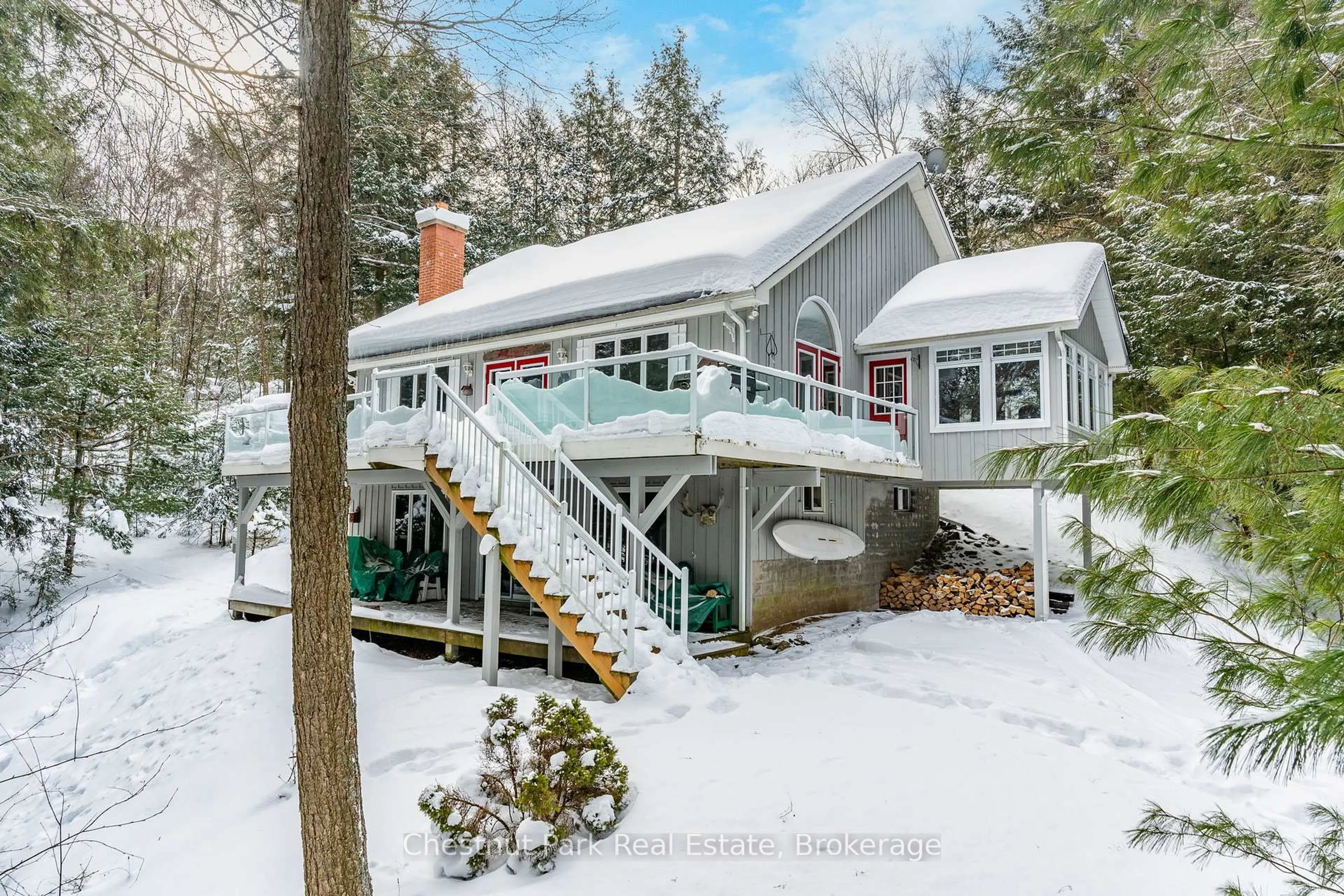 Unknown for 1003 Arnott Lane, Dysart et al Ontario K0M 1S0