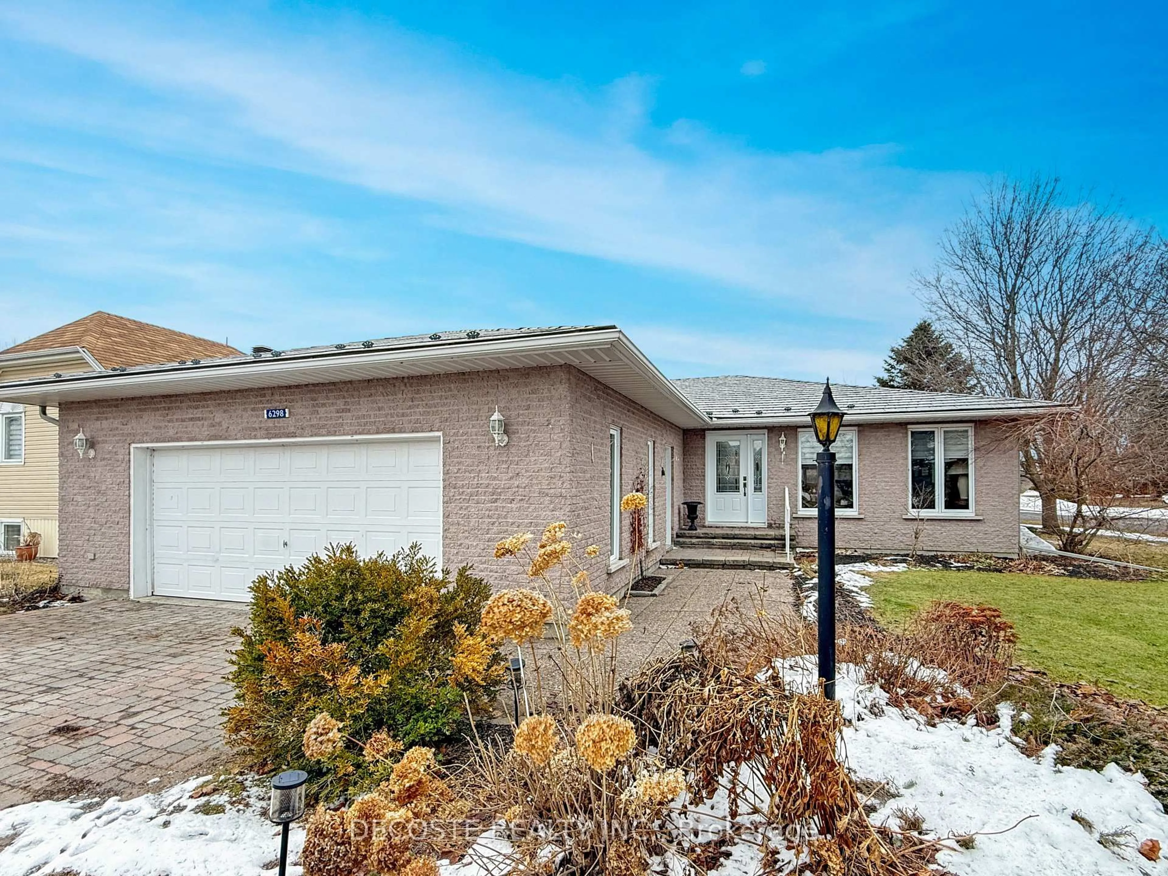 Home with brick exterior material, street for 6298 Maclean Crt, South Glengarry Ontario K0C 1E0