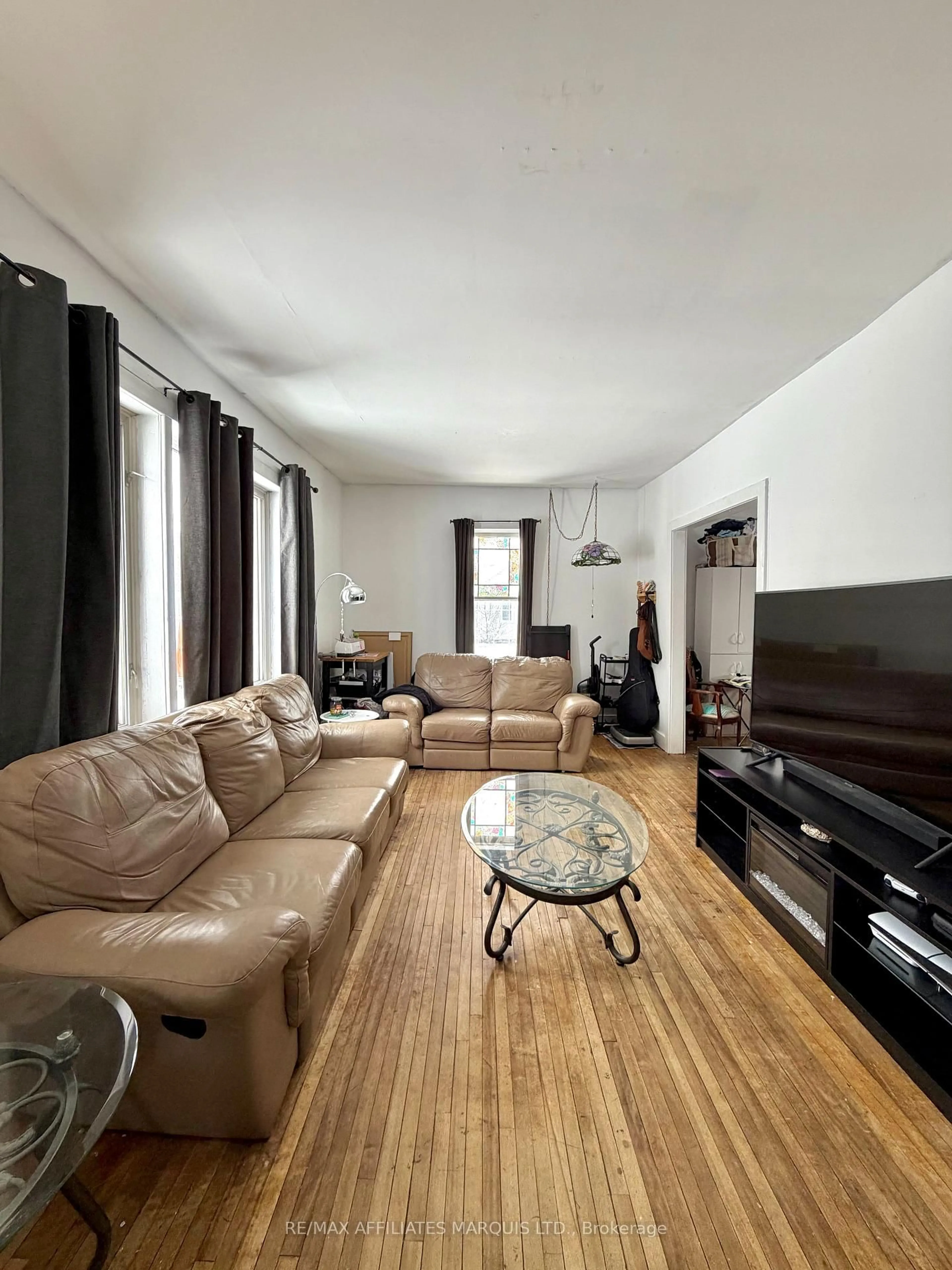 Living room with furniture, unknown for 37 Main St, South Stormont Ontario K0C 1Y0