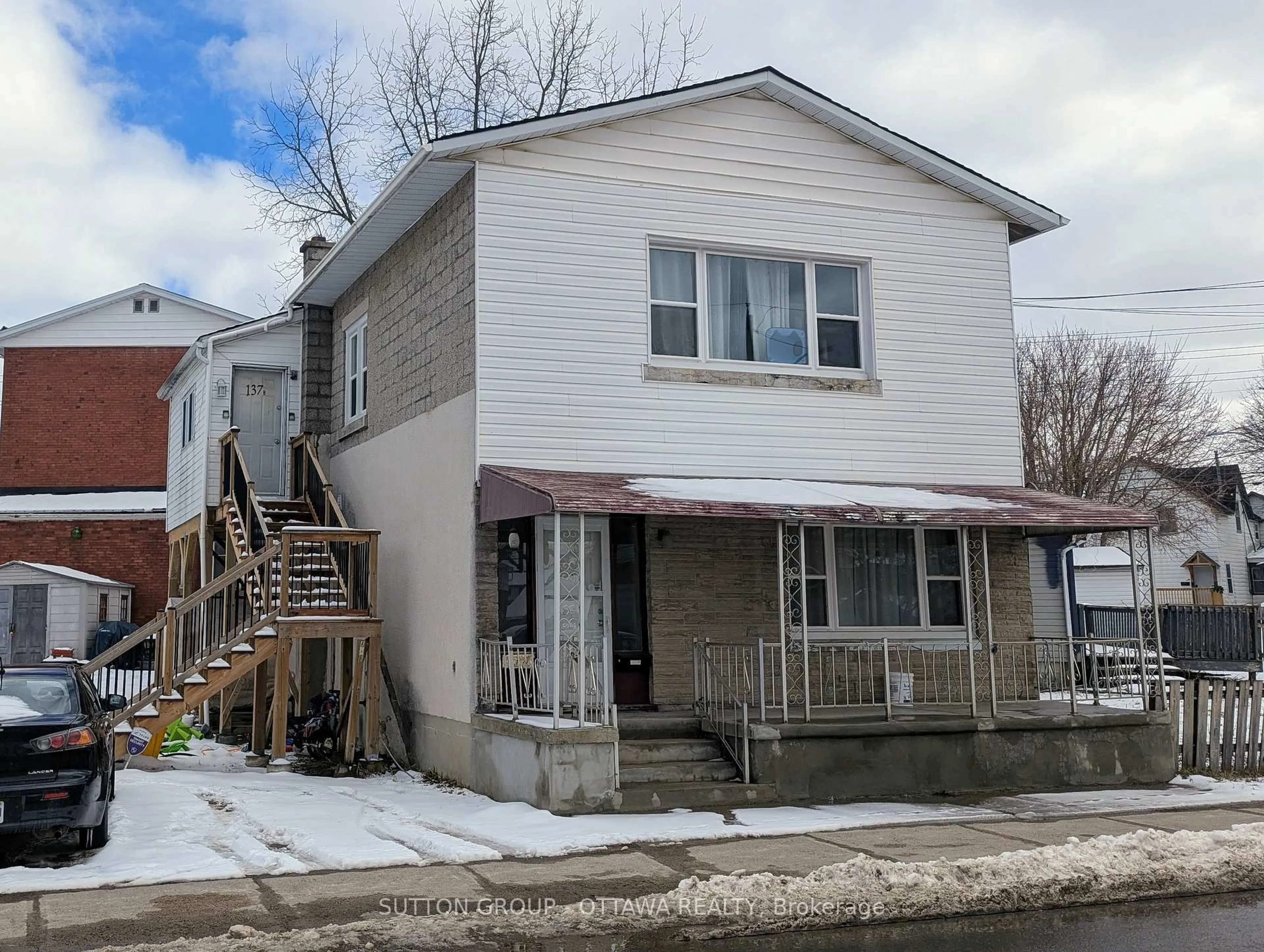 Unknown for 137 Beckwith St, Smiths Falls Ontario K7A 2C7