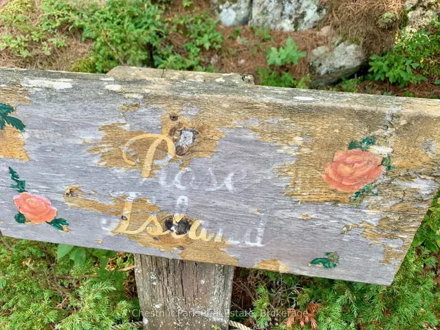 Rose Island Kahshe Lake, Gravenhurst 5