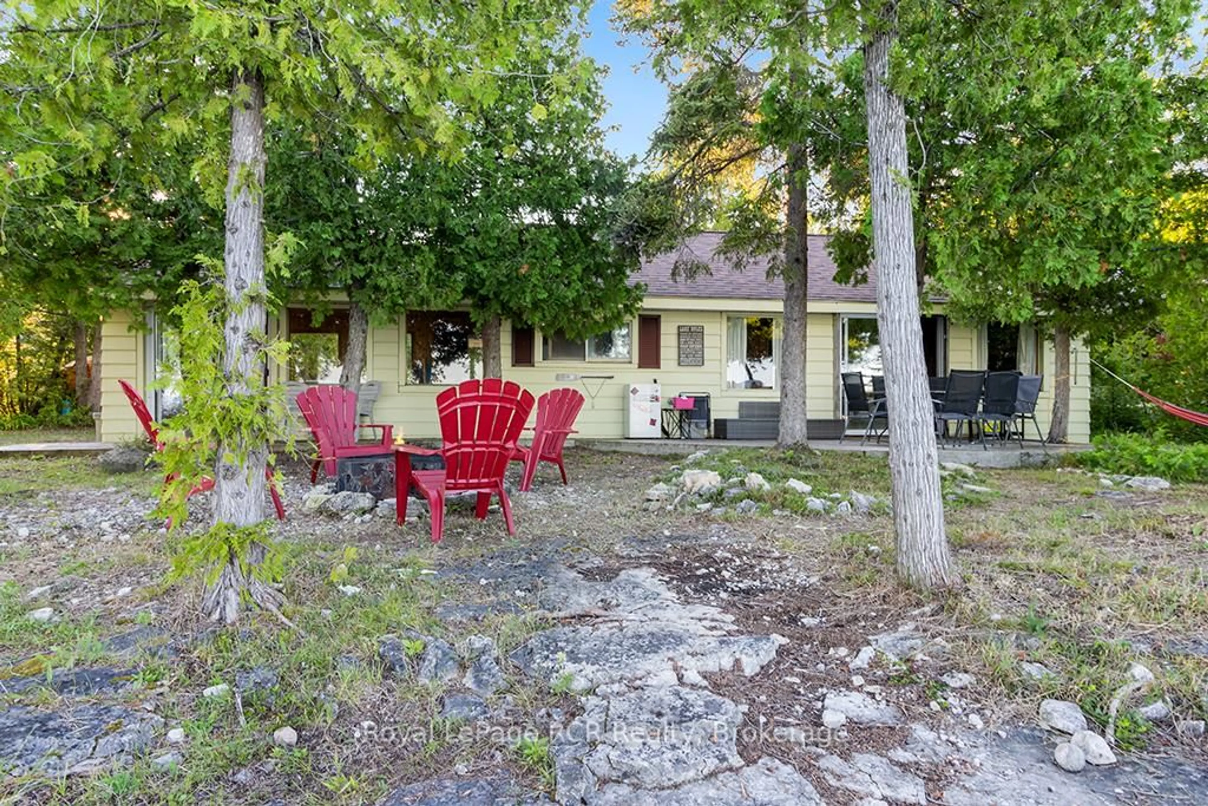 Patio, unknown for 403 Eagle Rd, Northern Bruce Peninsula Ontario N0H 2R0
