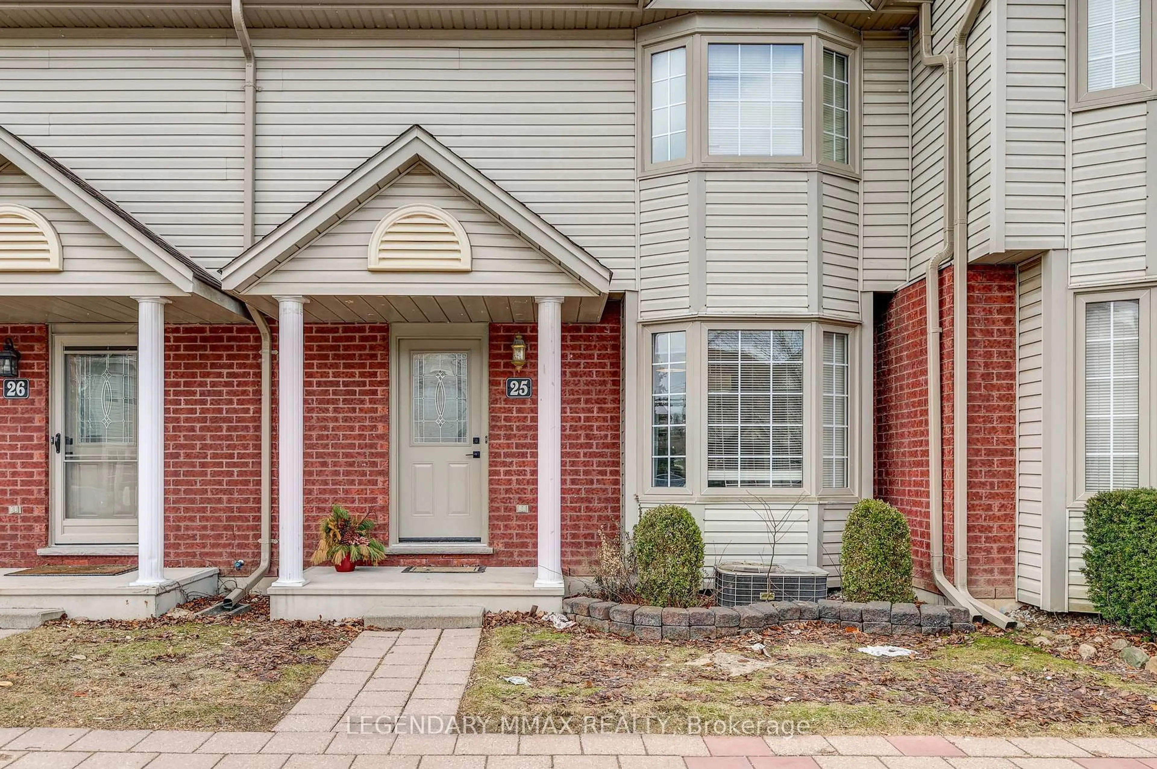 Home with brick exterior material, street for 50 CHAPMAN Crt #25, London North Ontario N6G 5E1