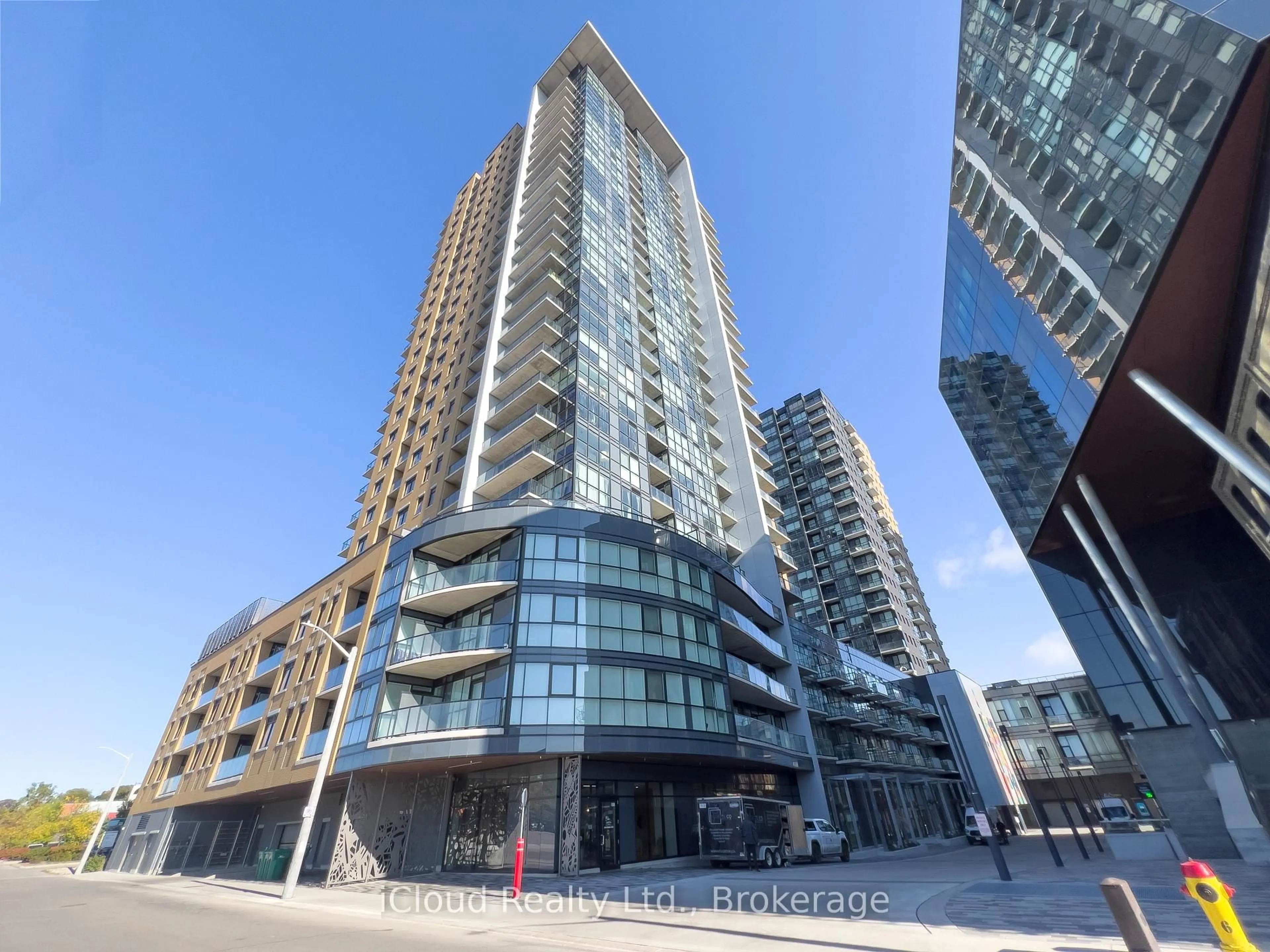 Unknown for 108 Garment St #PH 2707, Kitchener Ontario N2G 0E2