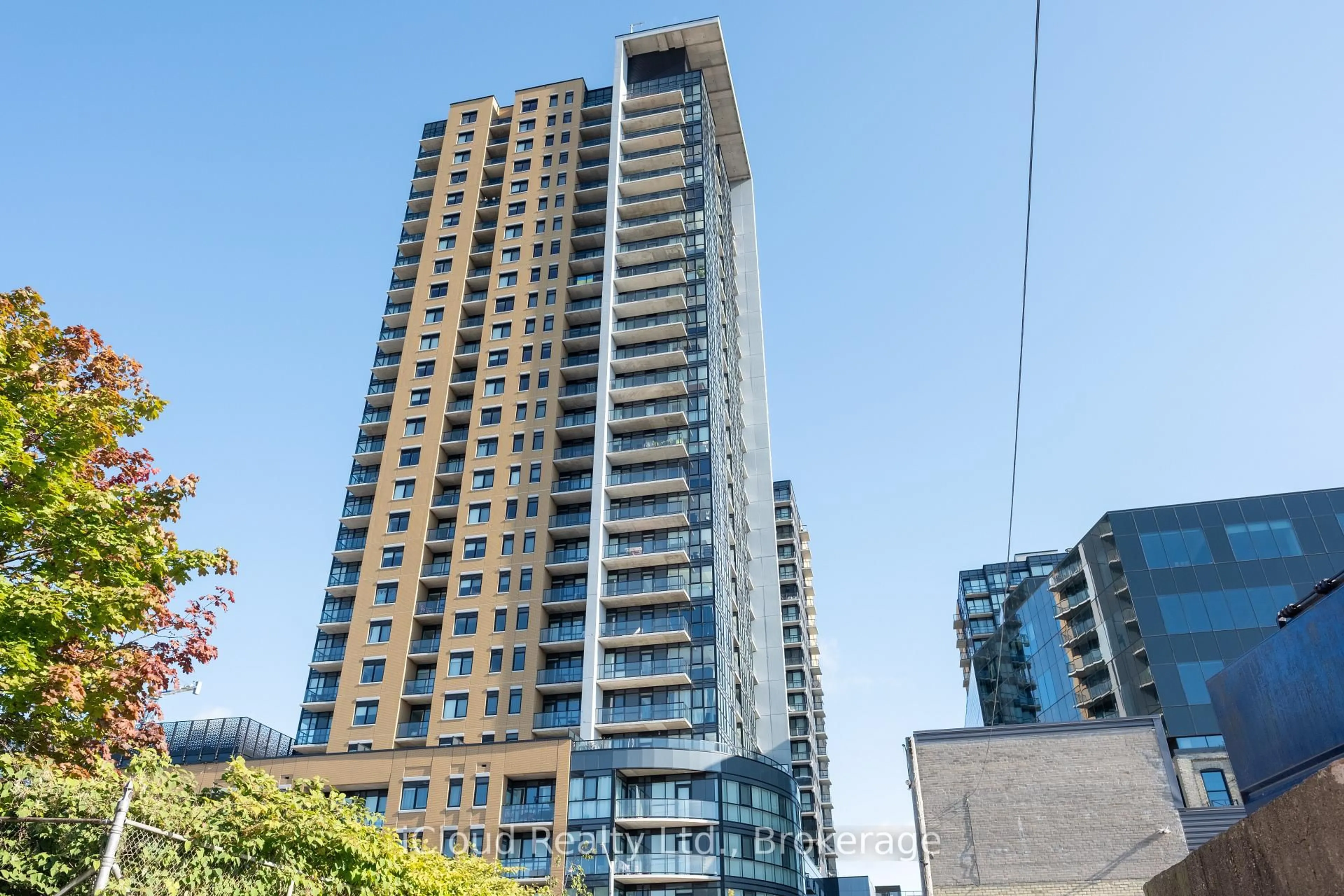 Unknown for 108 Garment St #PH 2707, Kitchener Ontario N2G 0E2