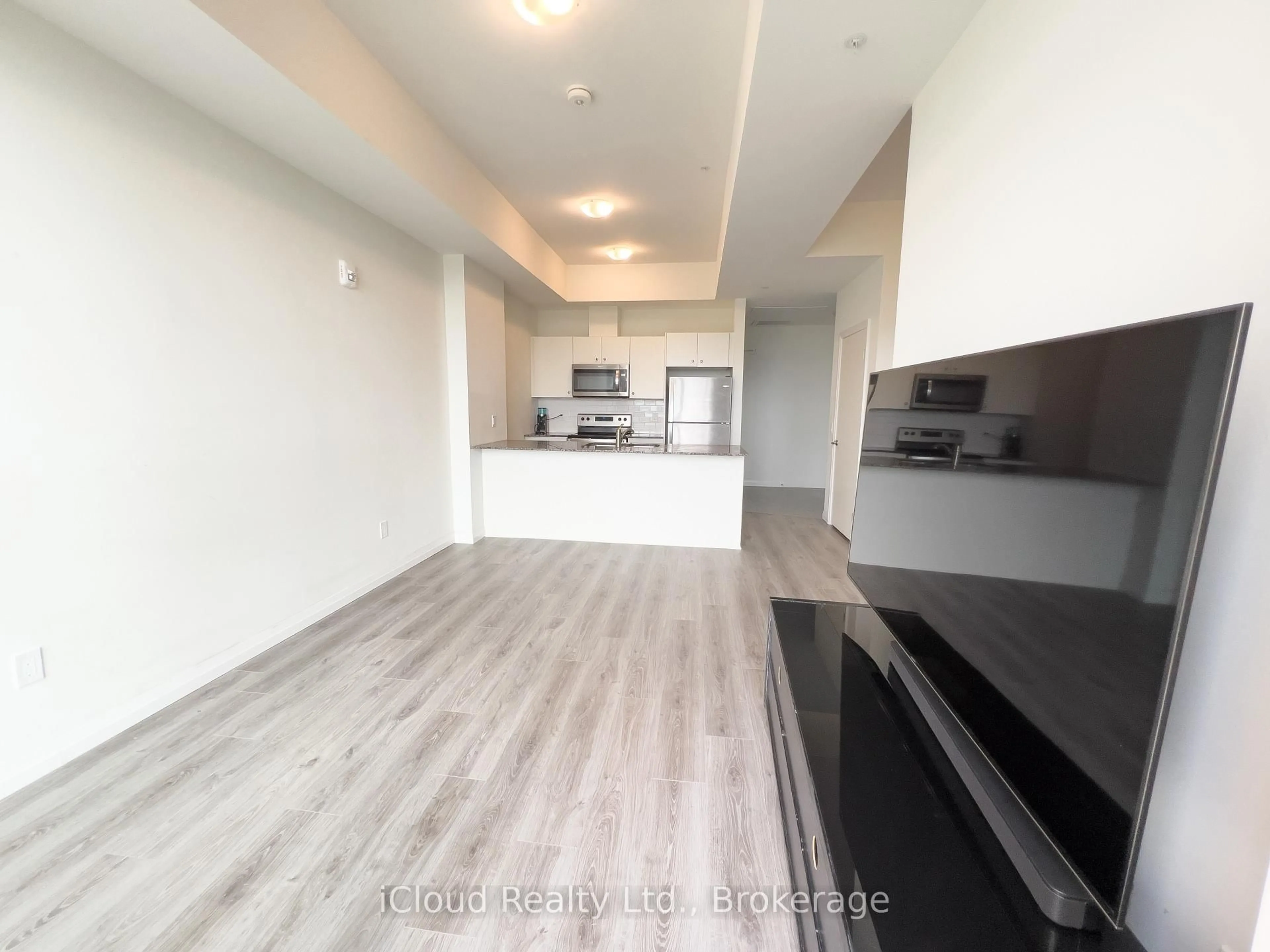 Open concept kitchen, unknown for 108 Garment St #PH 2707, Kitchener Ontario N2G 0E2
