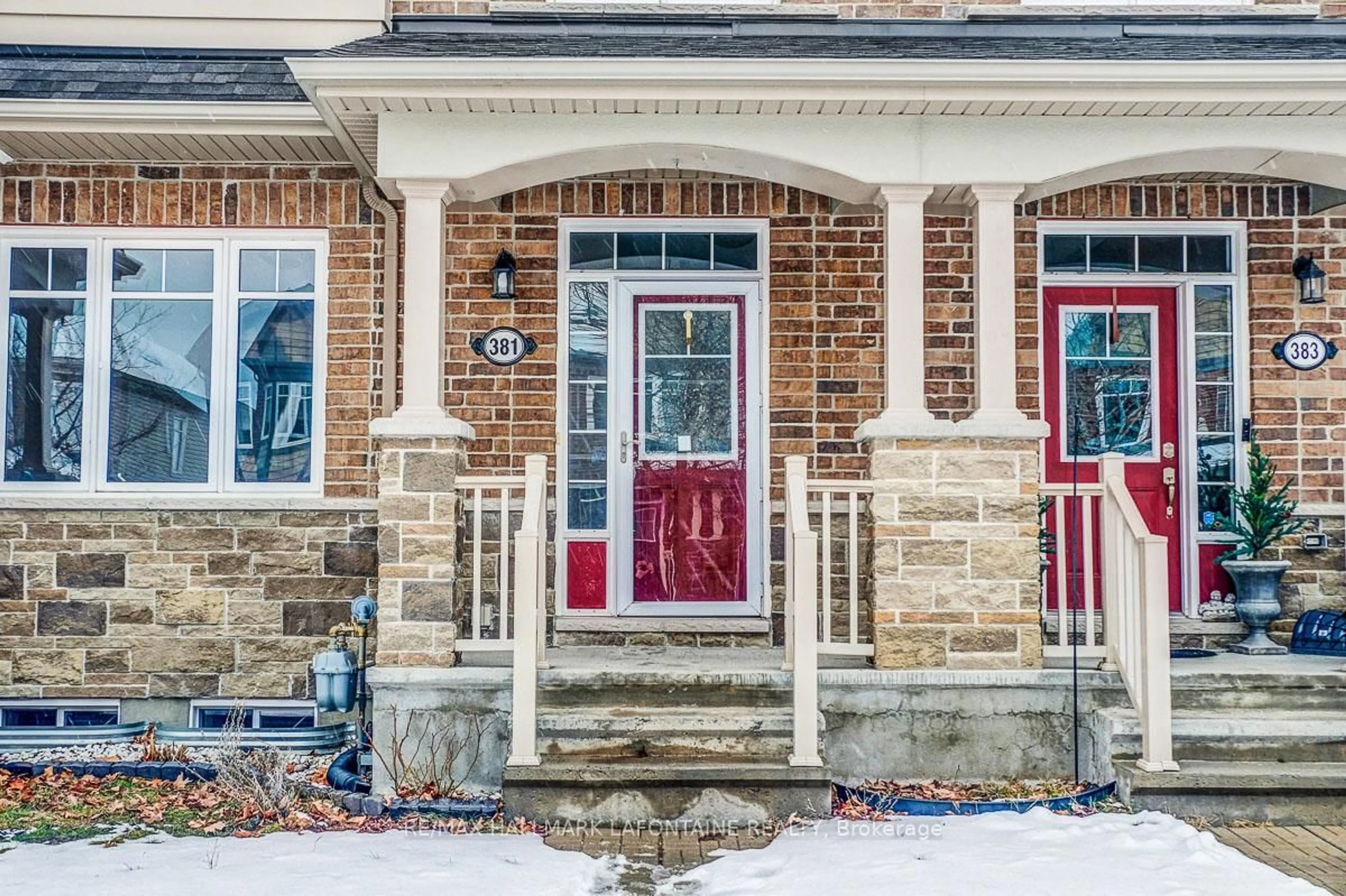 Home with brick exterior material, street for 381 Sweetflag St, Ottawa Ontario K2J 5Y7