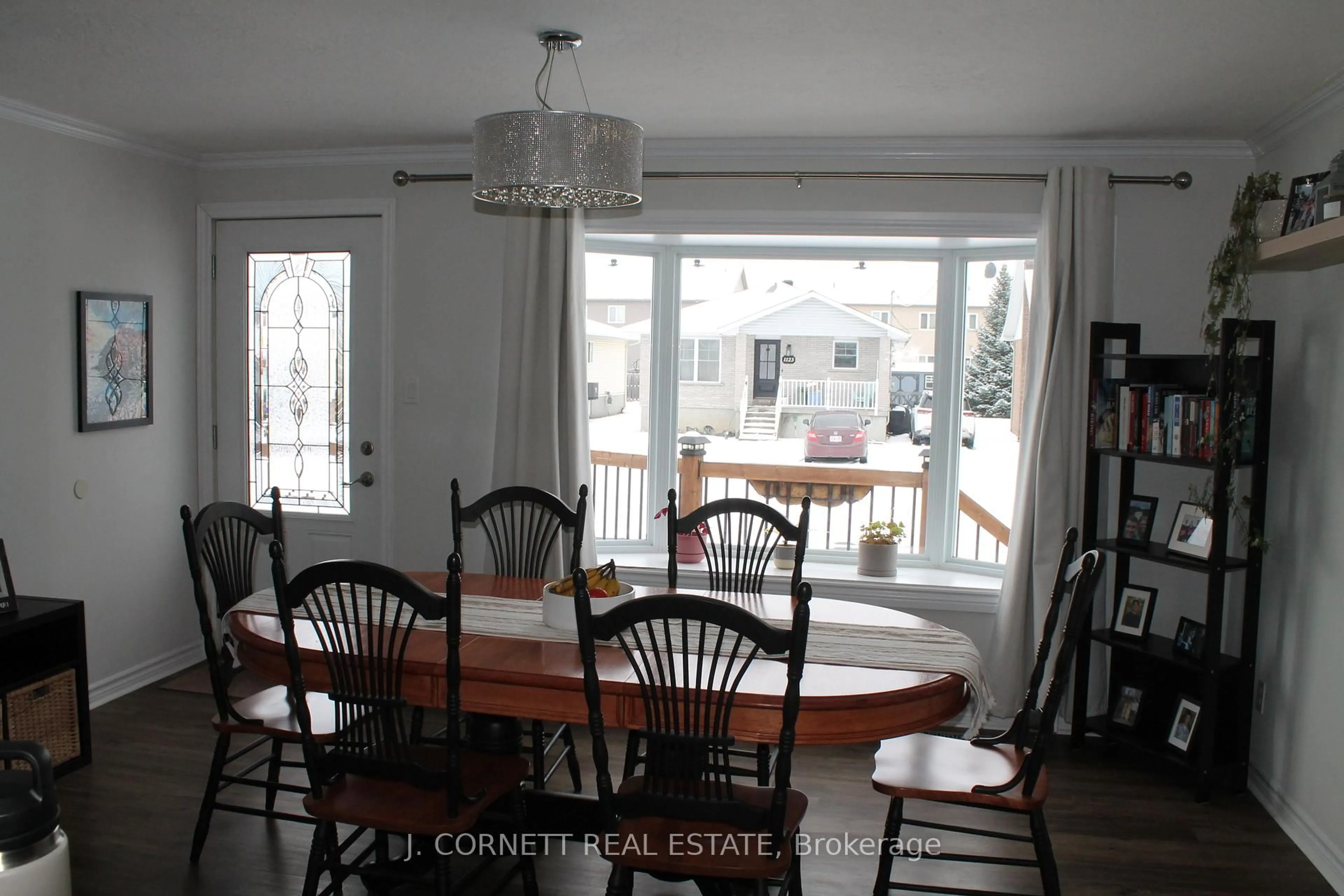 Dining room, unknown for 1120 Larin Ave, Cornwall Ontario K6H 4C6