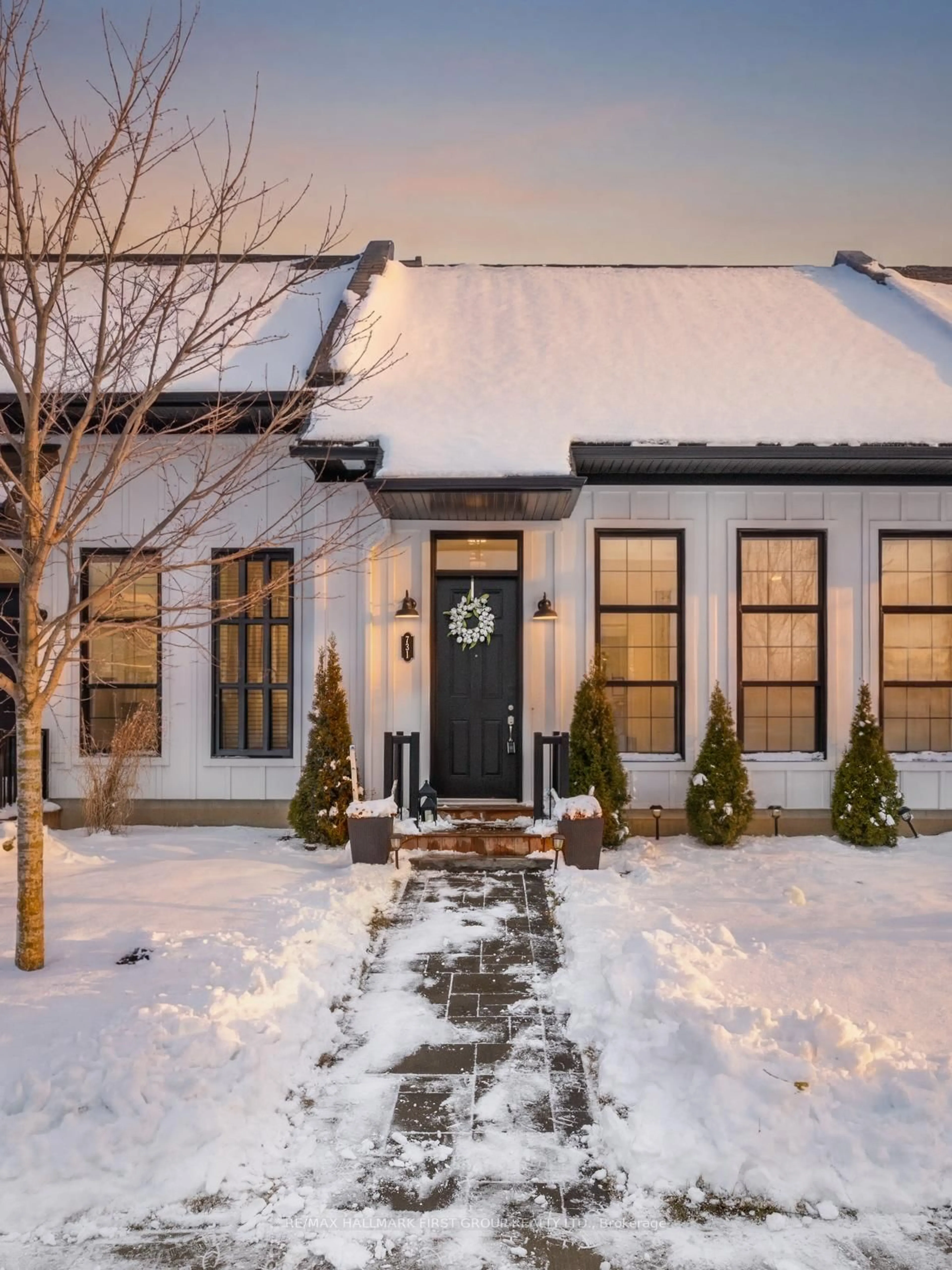 Home with brick exterior material, street for 731 Wilkins Gate, Cobourg Ontario K9A 0L3