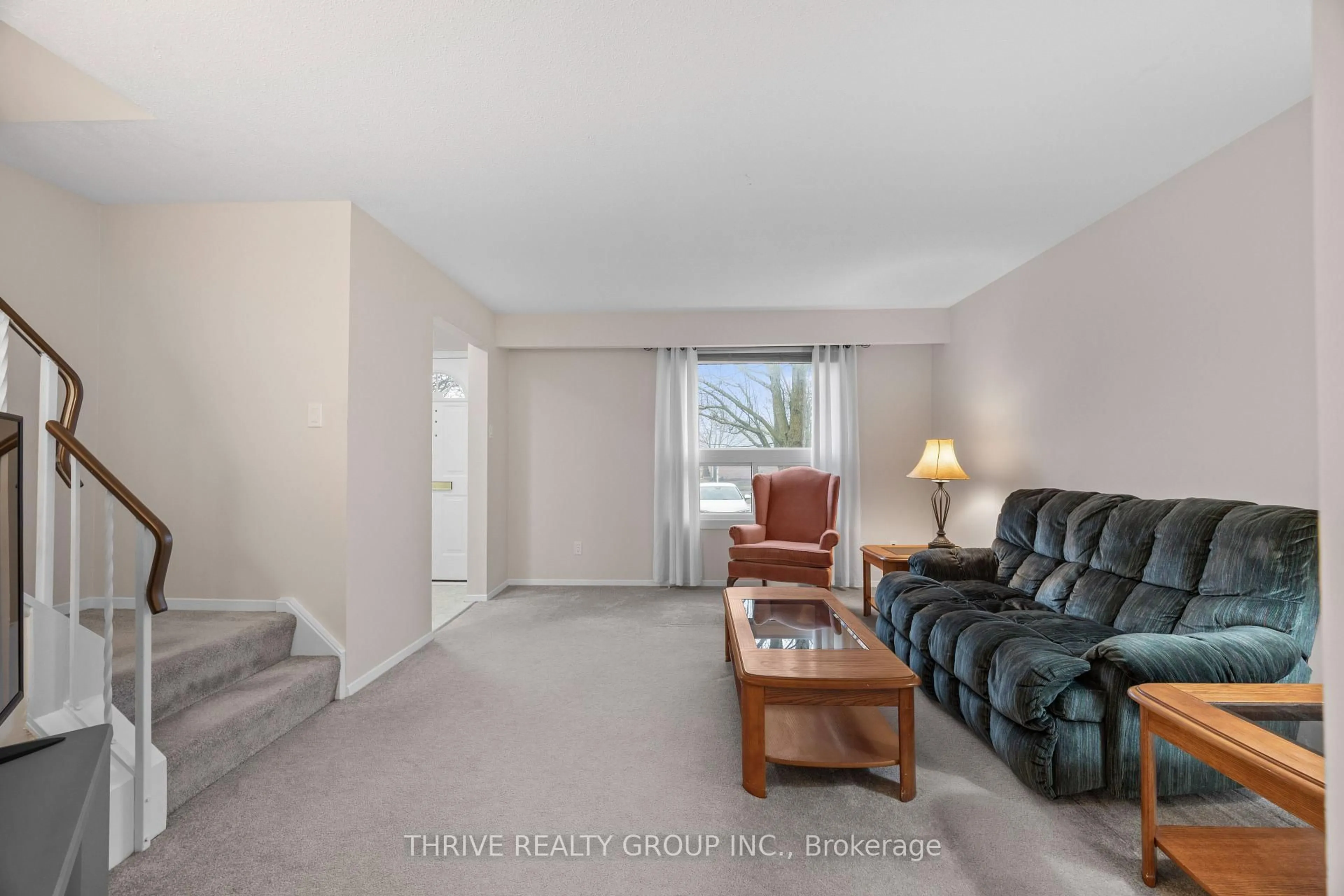 Living room with furniture, unknown for 210 Carlyle Dr #12, London East Ontario N5V 3M9