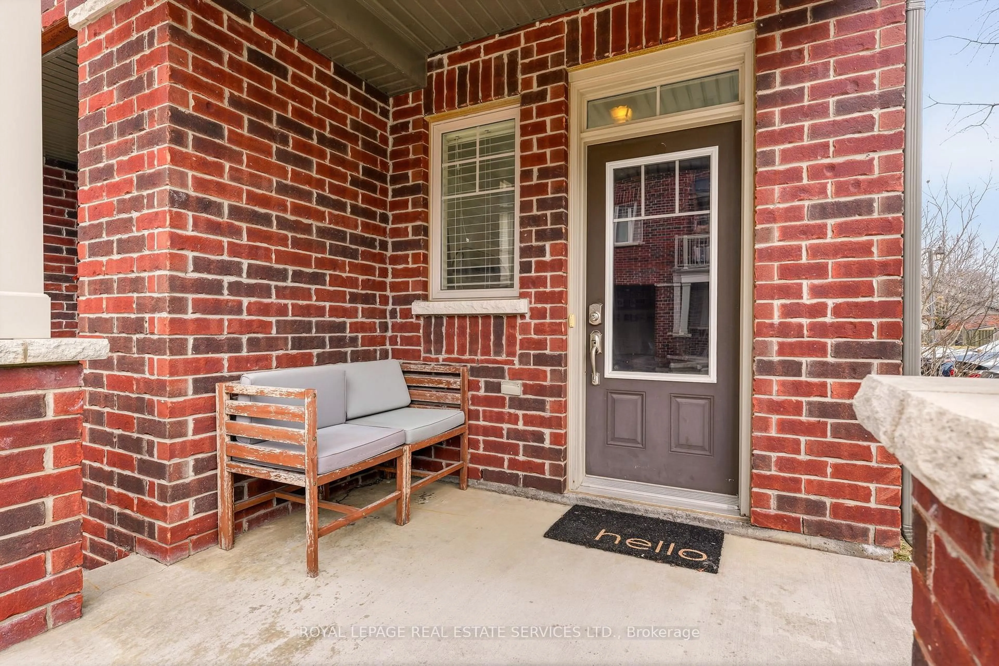 Home with brick exterior material, street for 310 Fall Fair Way #39, Hamilton Ontario L0R 1C0