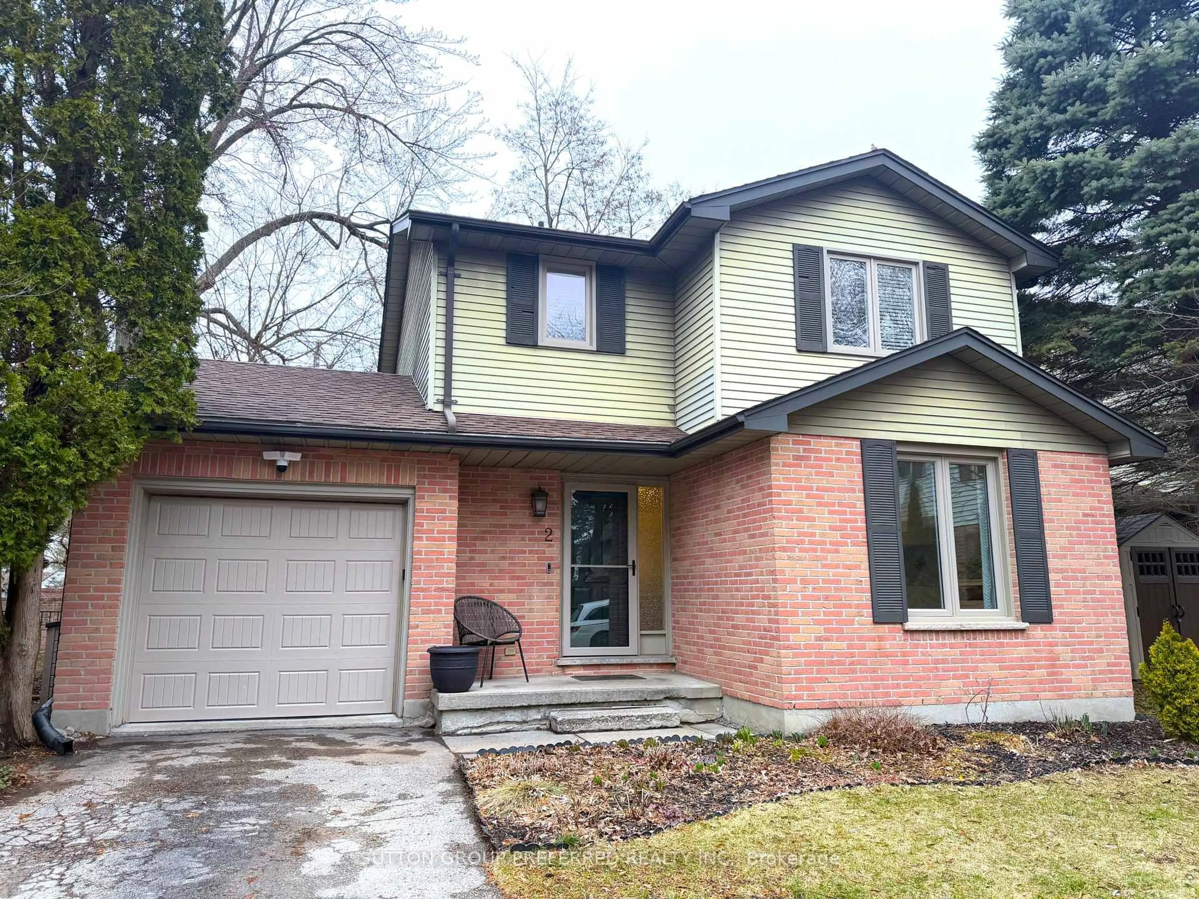 Home with brick exterior material, street for 30 Forward Ave #2, London North Ontario N6H 1B7