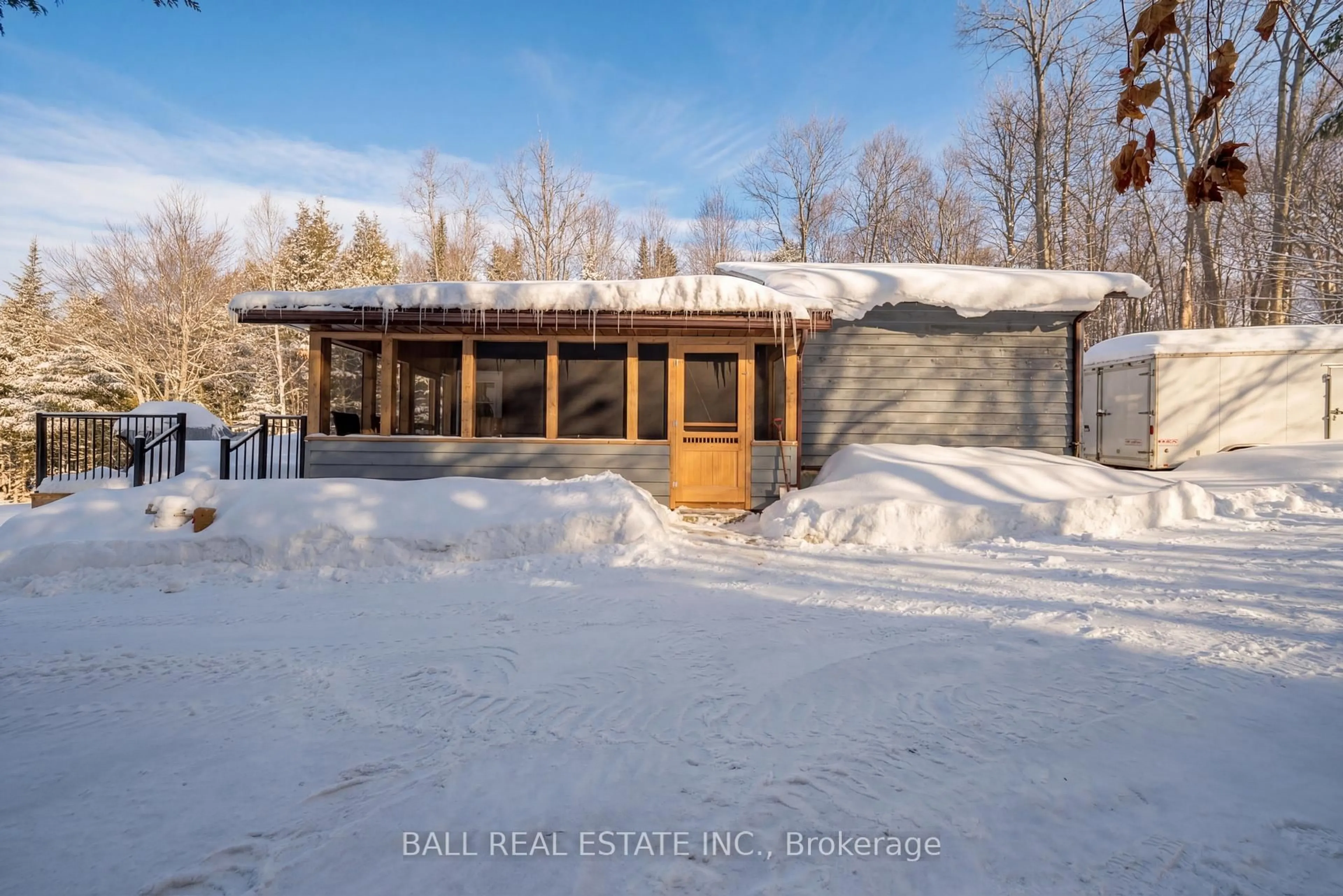 Unknown for 1154 Surveyor Dr, Highlands East Ontario K0L 2Y0