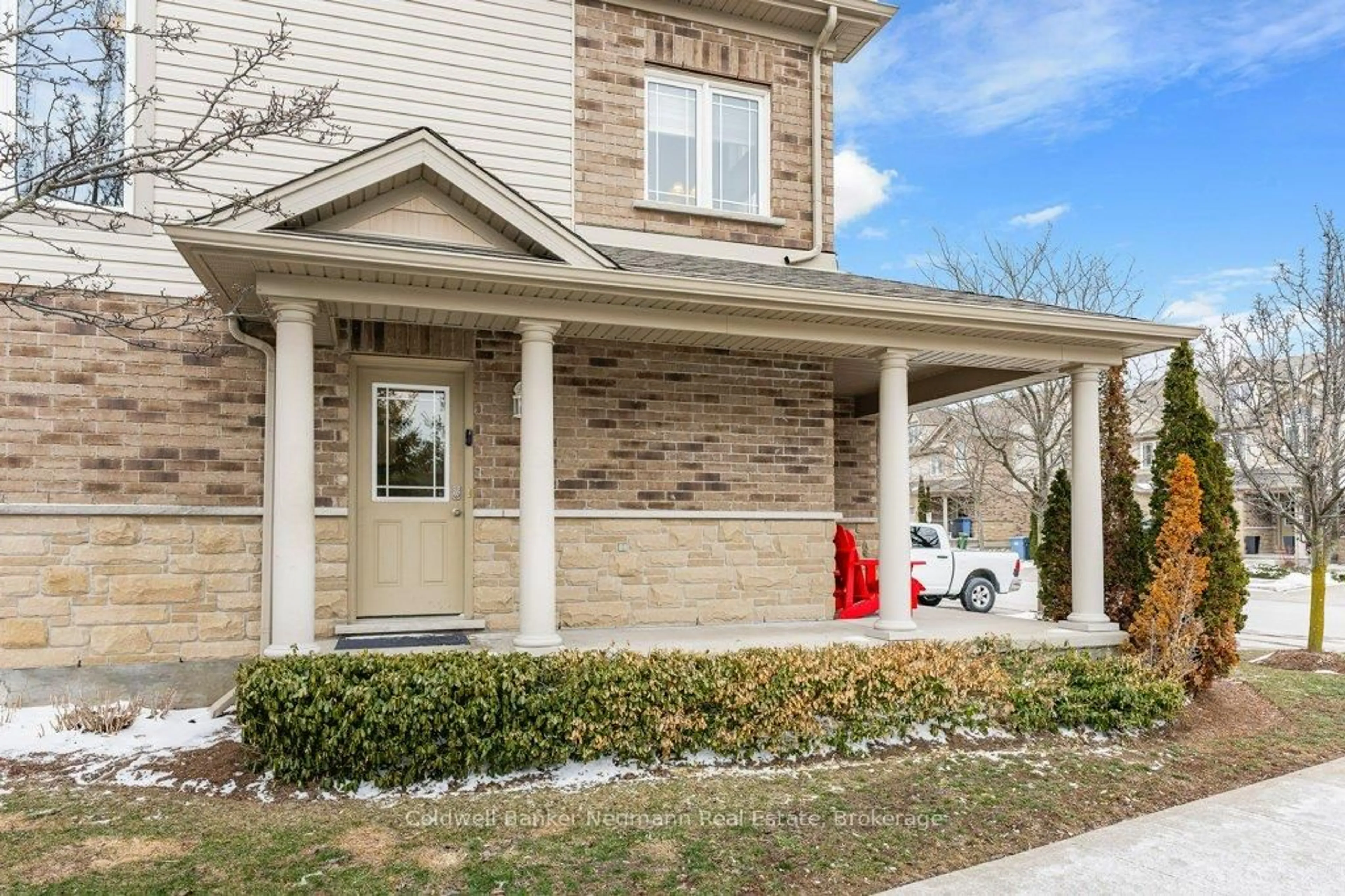 Home with brick exterior material, street for 21 Katemore Dr, Guelph Ontario N1L 0J2