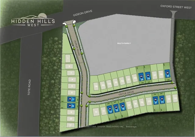Lot 28 Virtue Dr, London South 4