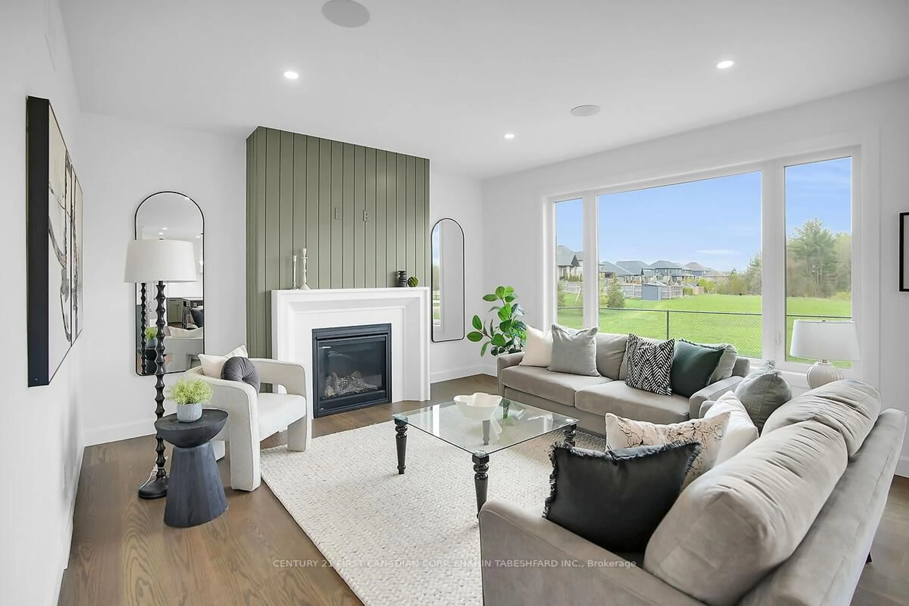 Living room with furniture, unknown for Lot 29 Virtue Dr, London South Ontario N6K 4N7