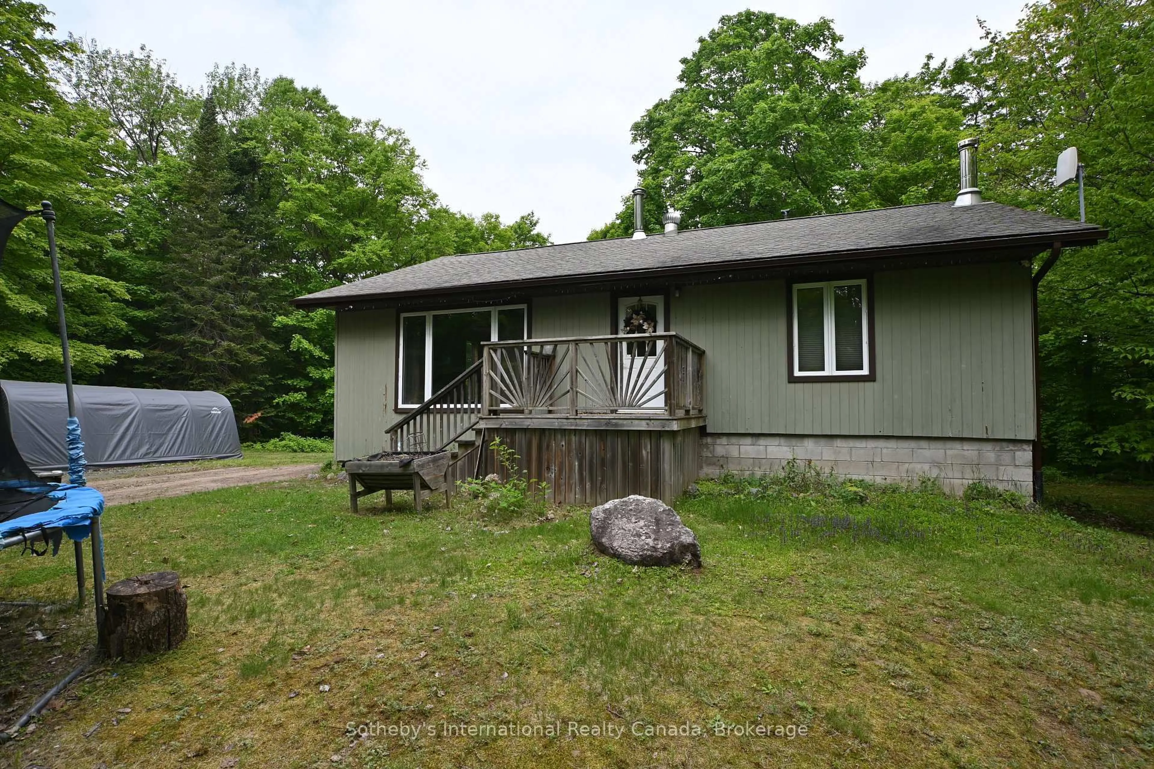 Unknown for 48 Miller Dr, McDougall Ontario P2A 2W7