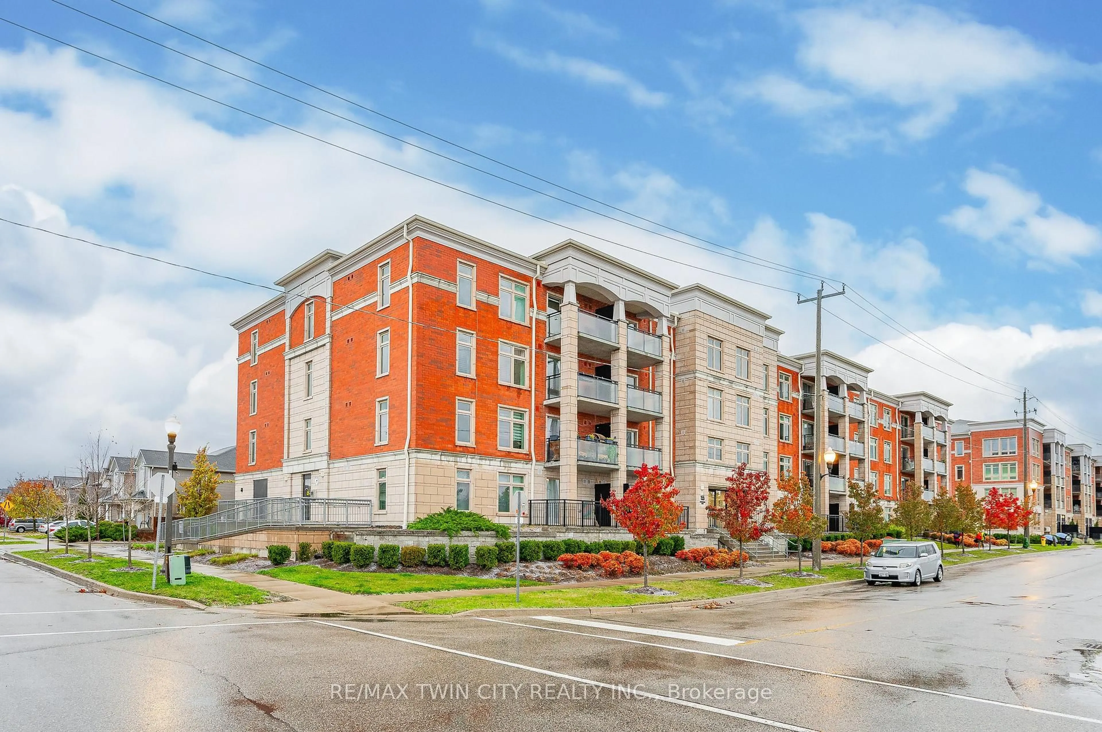 Unknown for 155 Commonwealth St #410, Kitchener Ontario N2E 0G5