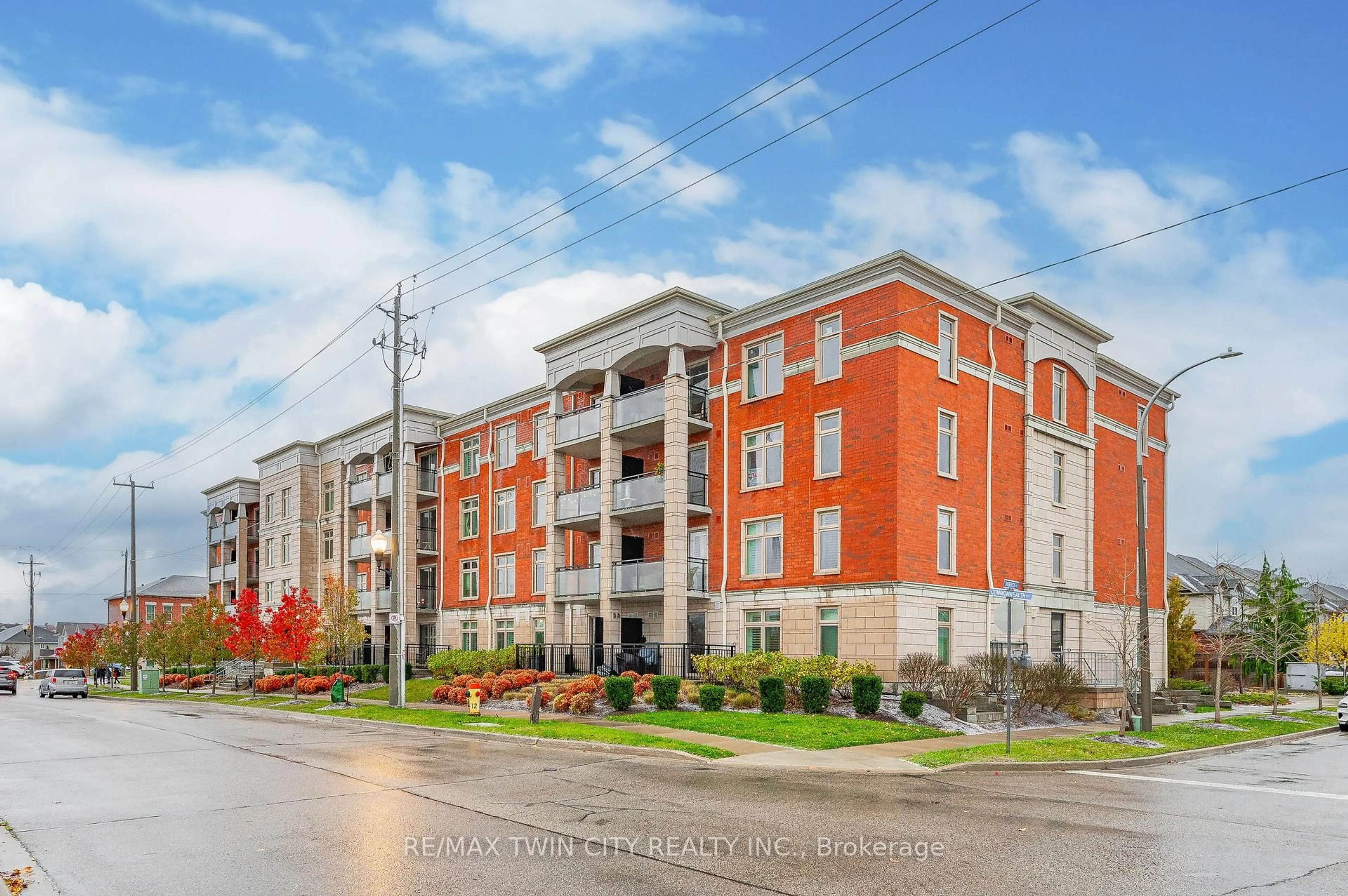 Unknown for 155 Commonwealth St #410, Kitchener Ontario N2E 0G5