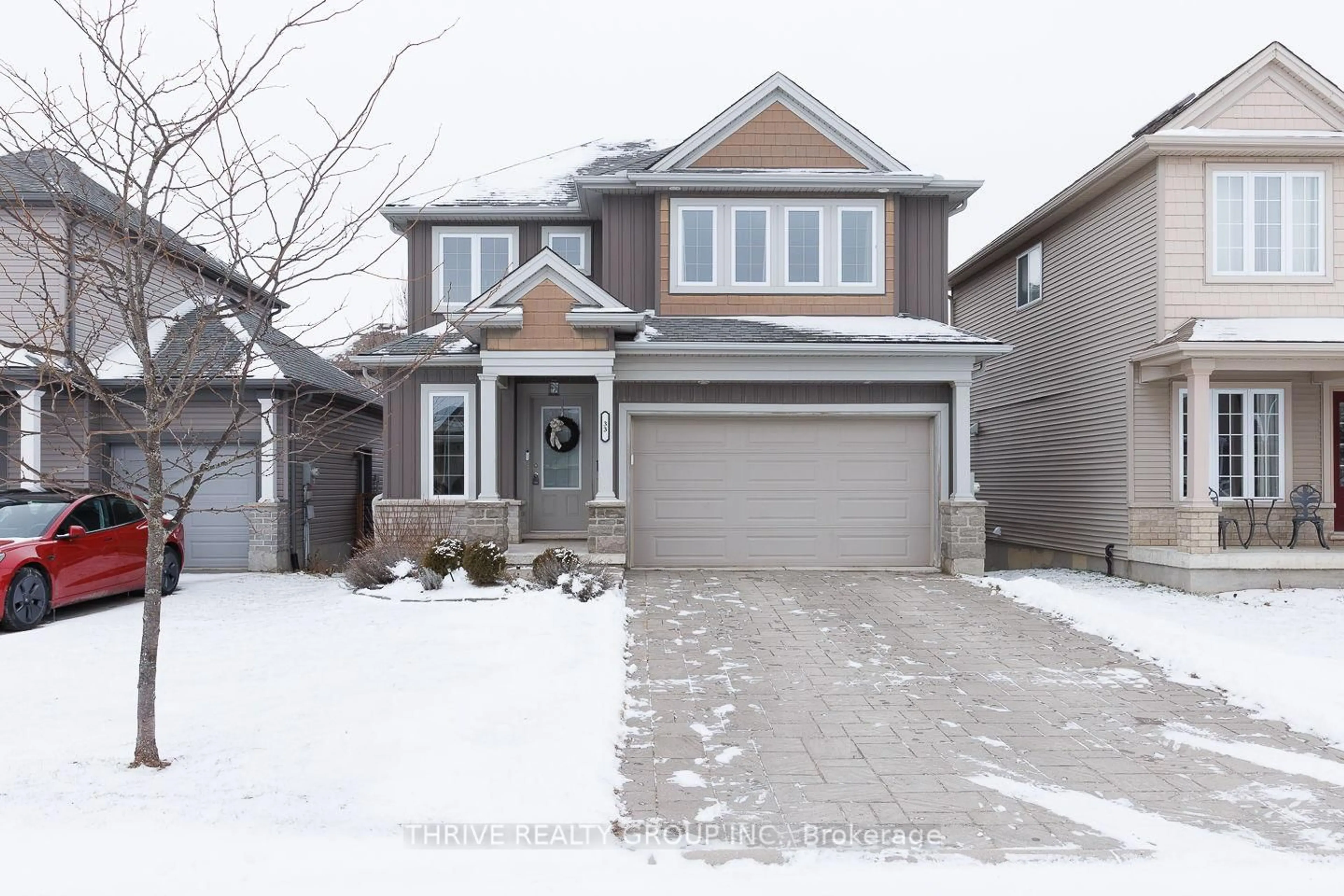 Unknown for 33 ABBOTT St, Strathroy-Caradoc Ontario N7G 0B6