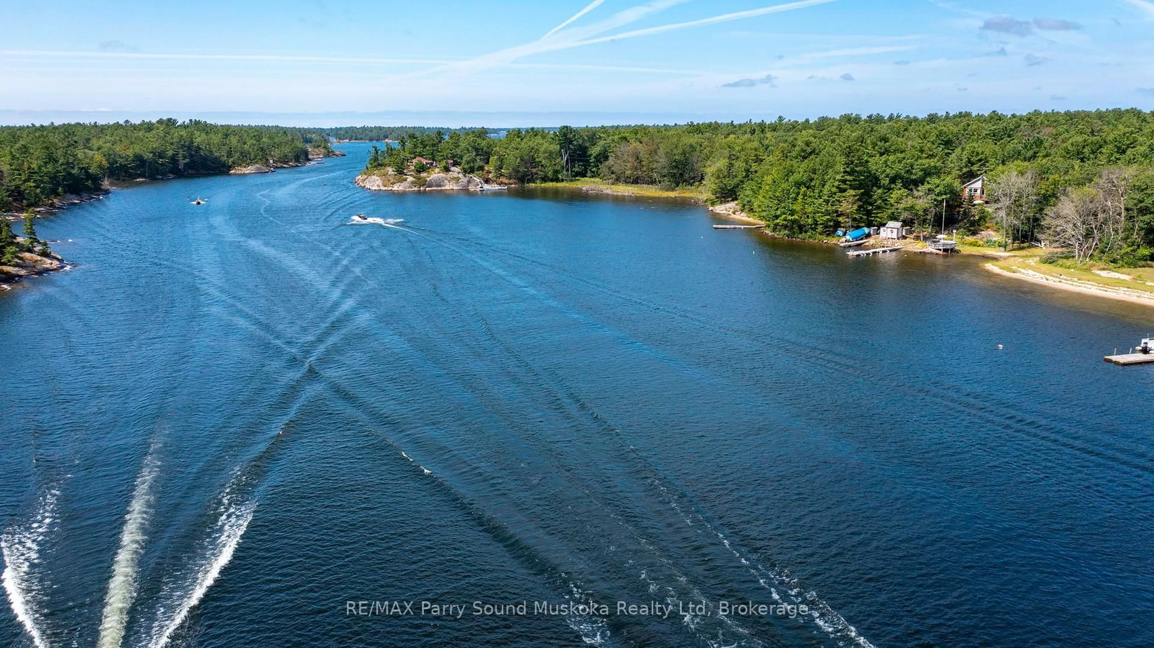 Blurry image for 1516 Georgian Bay W/A, The Archipelago Ontario P0G 1K0