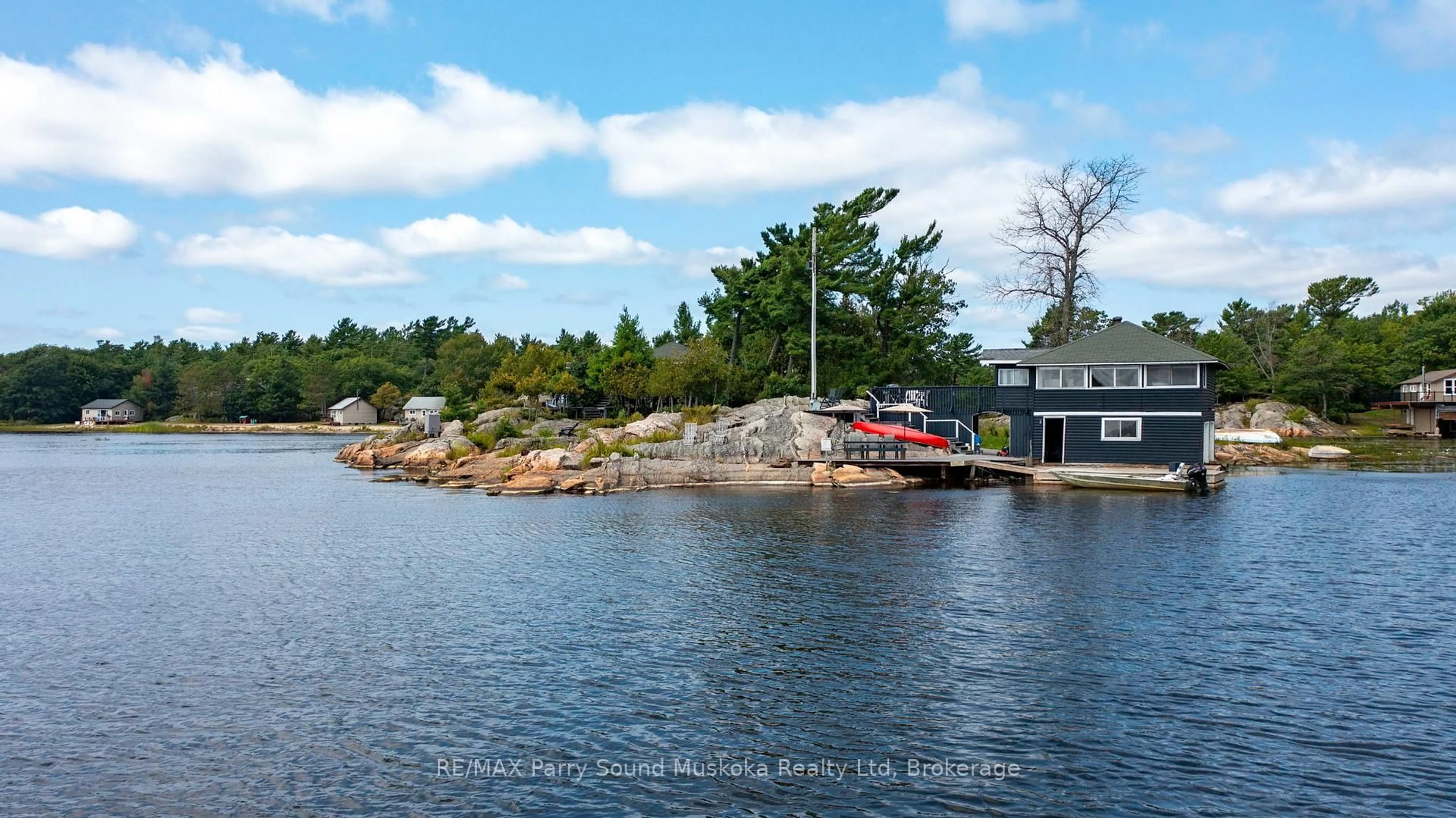 Unknown for 1 Island 271c, Carling Ontario P0G 1G0