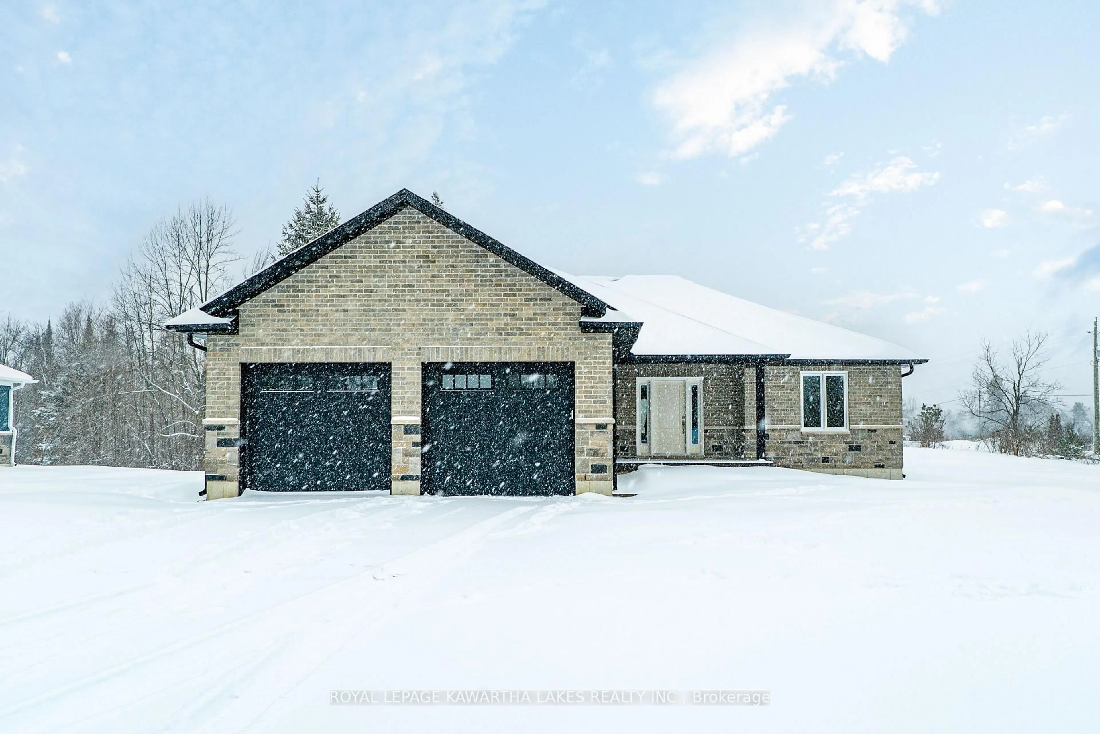 Home with brick exterior material, building for 6 Patrick St, Kawartha Lakes Ontario K0M 2B0