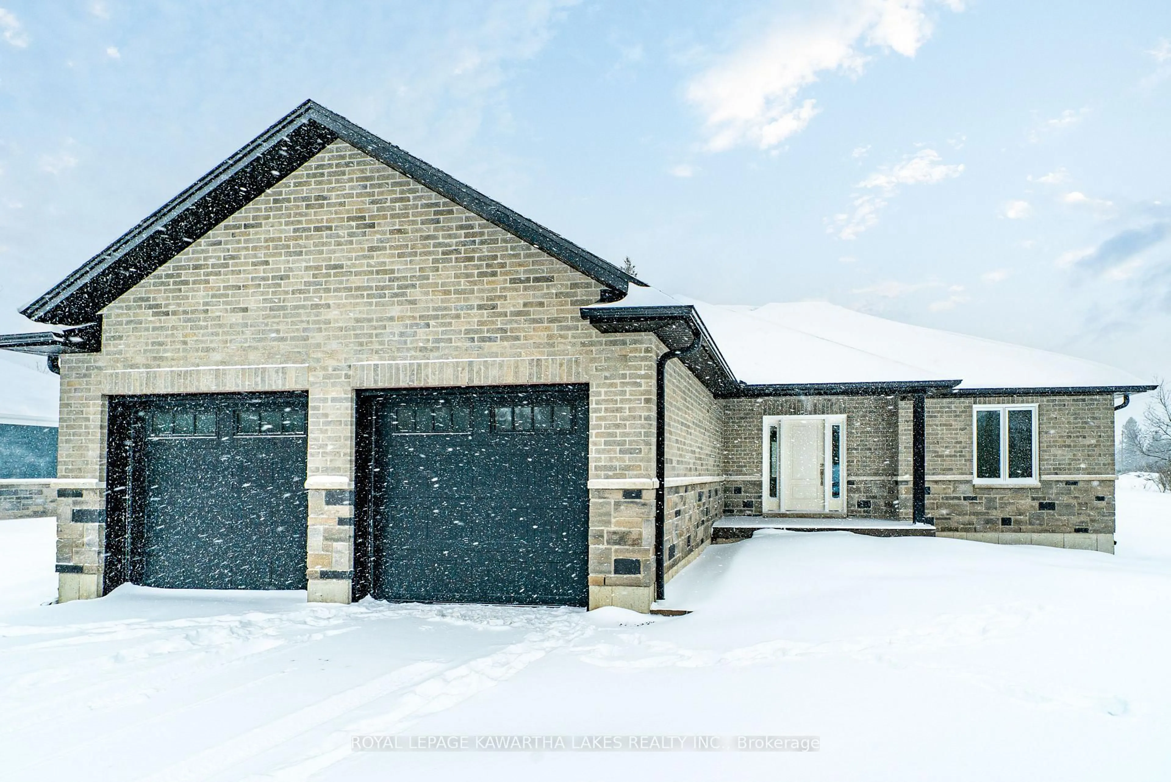 Home with brick exterior material, street for 6 Patrick St, Kawartha Lakes Ontario K0M 2B0