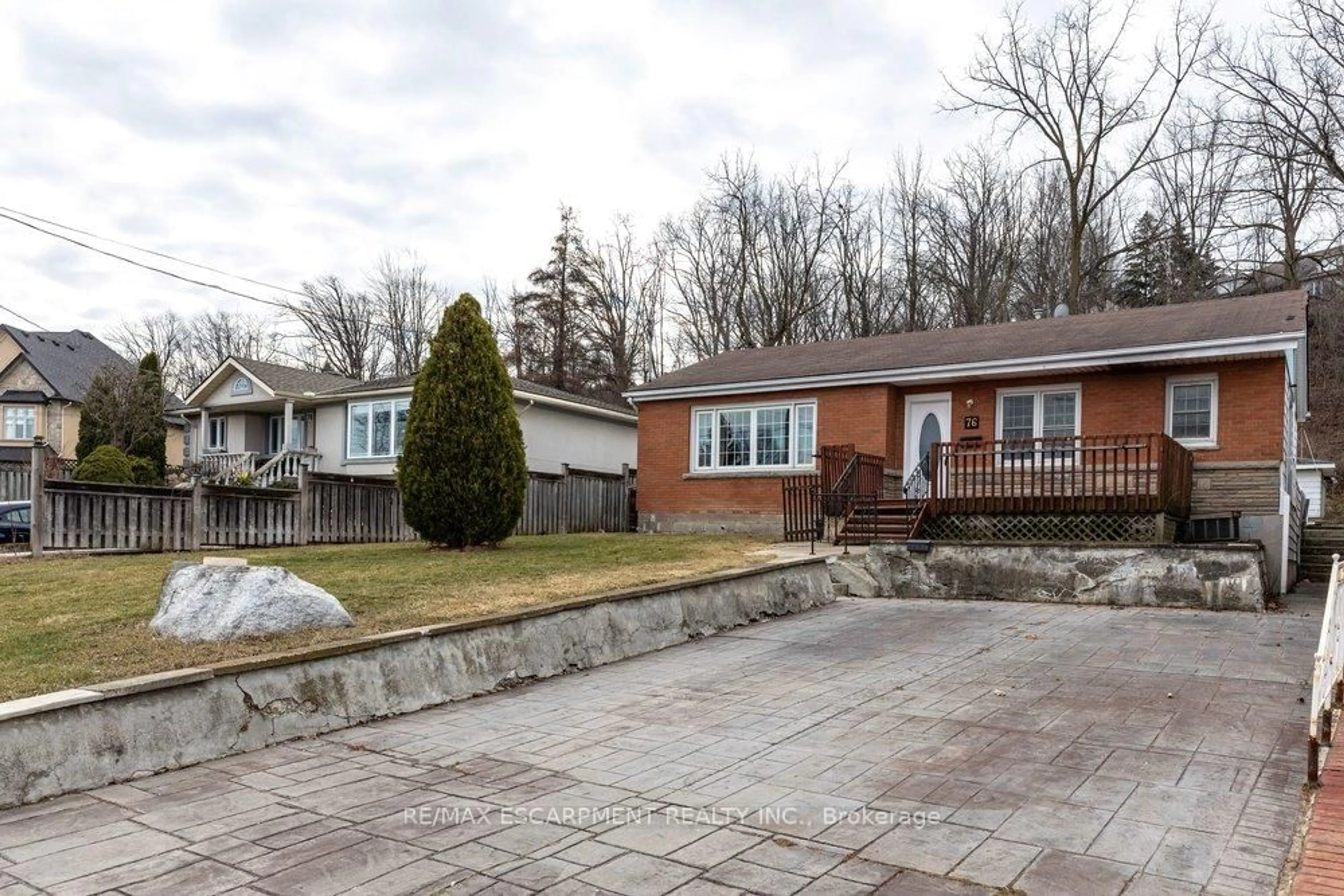 Unknown for 76 MARGARET Ave, Hamilton Ontario L8G 3G5