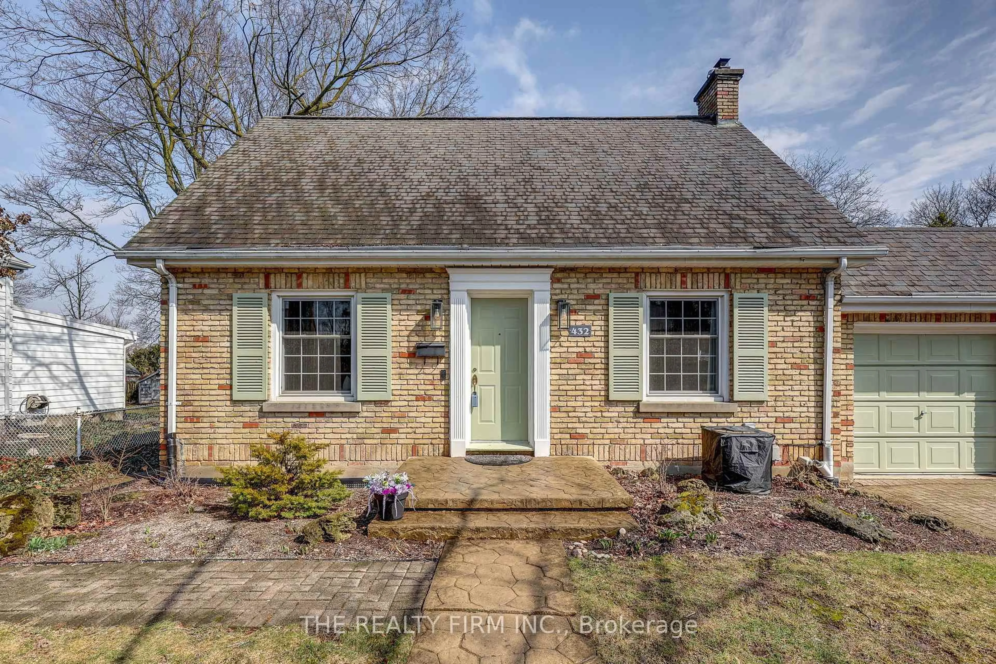 Home with brick exterior material, street for 432 Wortley Rd, London South Ontario N6C 3S8