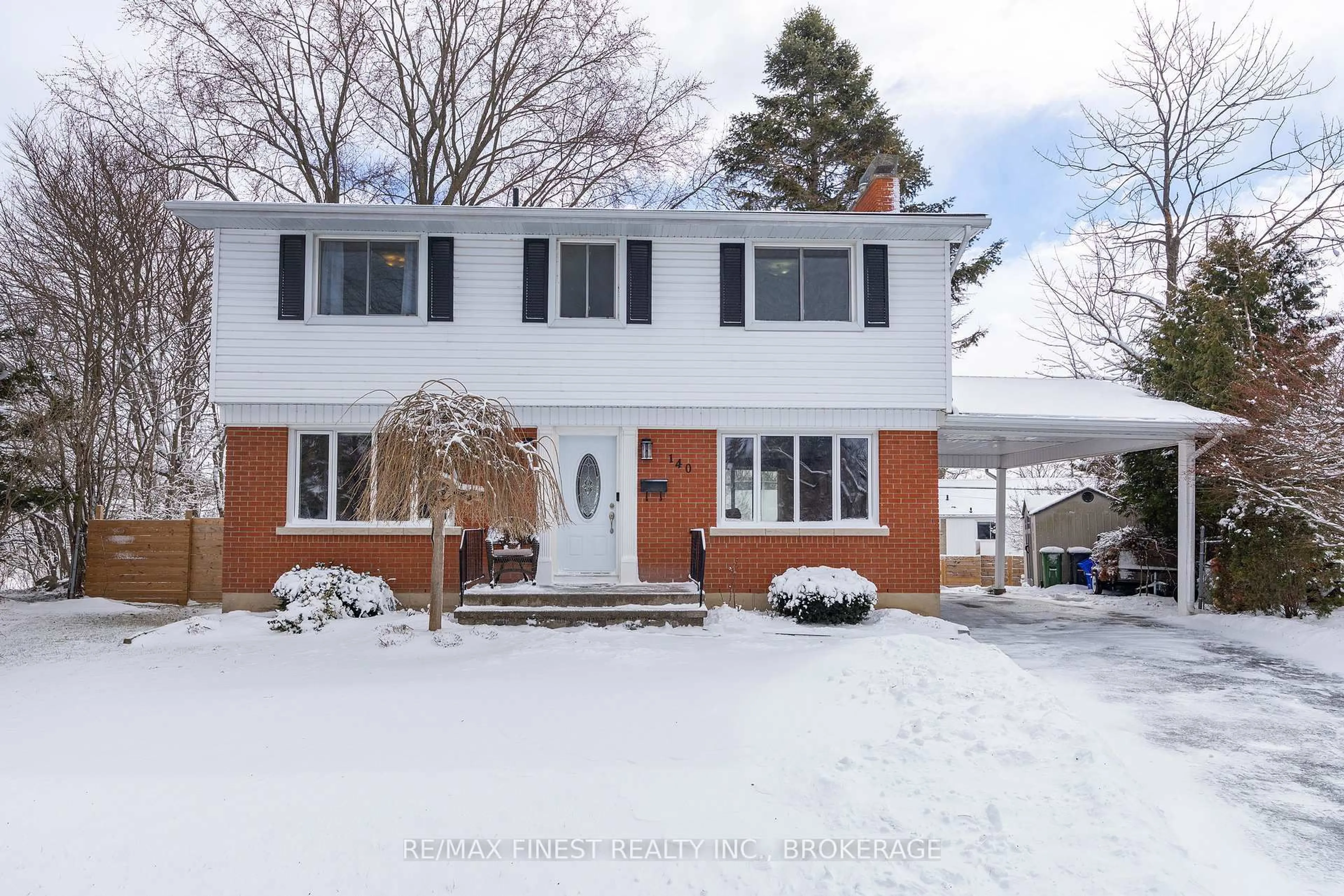 Unknown for 140 Falkirk Terr, Kingston Ontario K7M 4C2