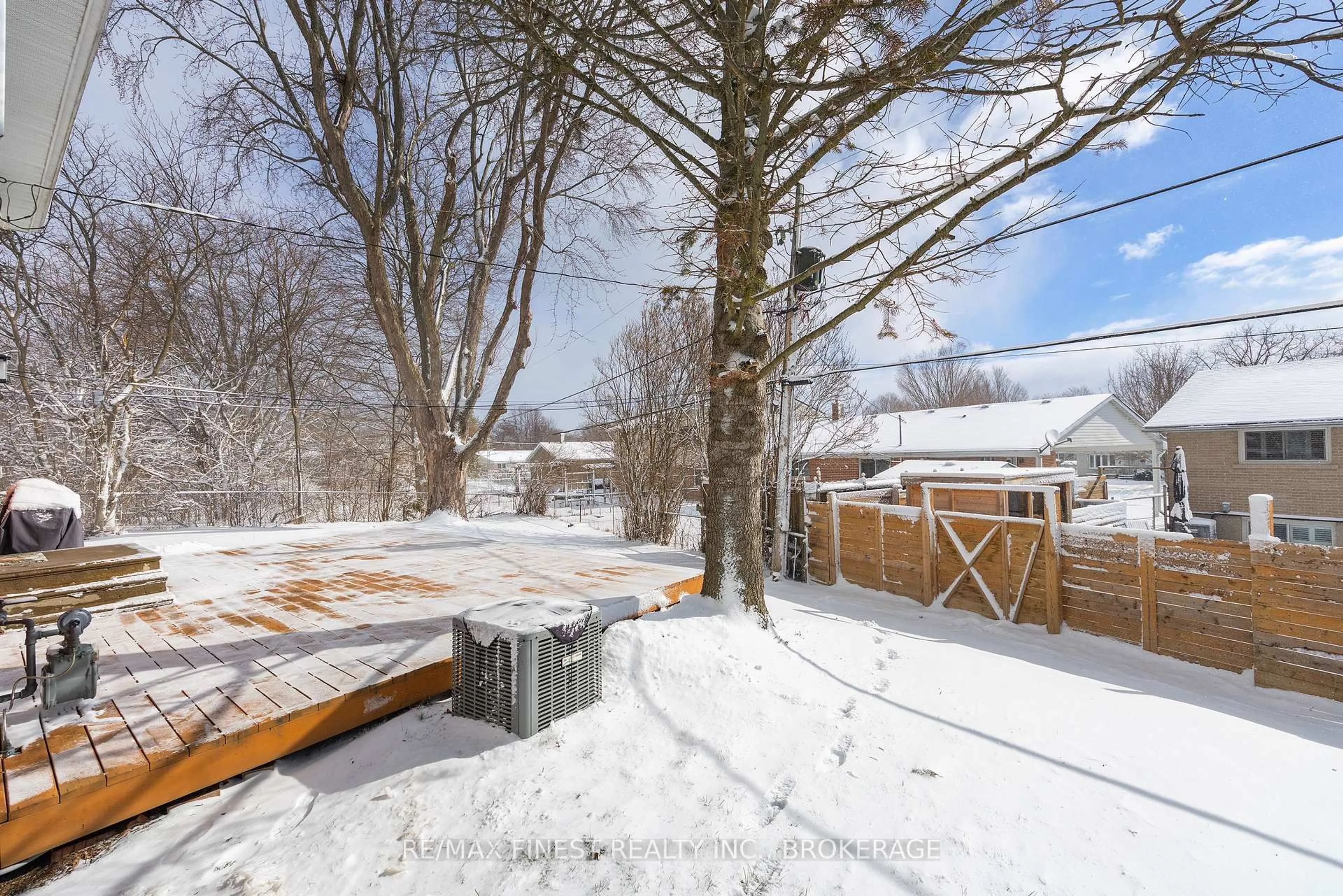 Patio, unknown for 140 Falkirk Terr, Kingston Ontario K7M 4C2