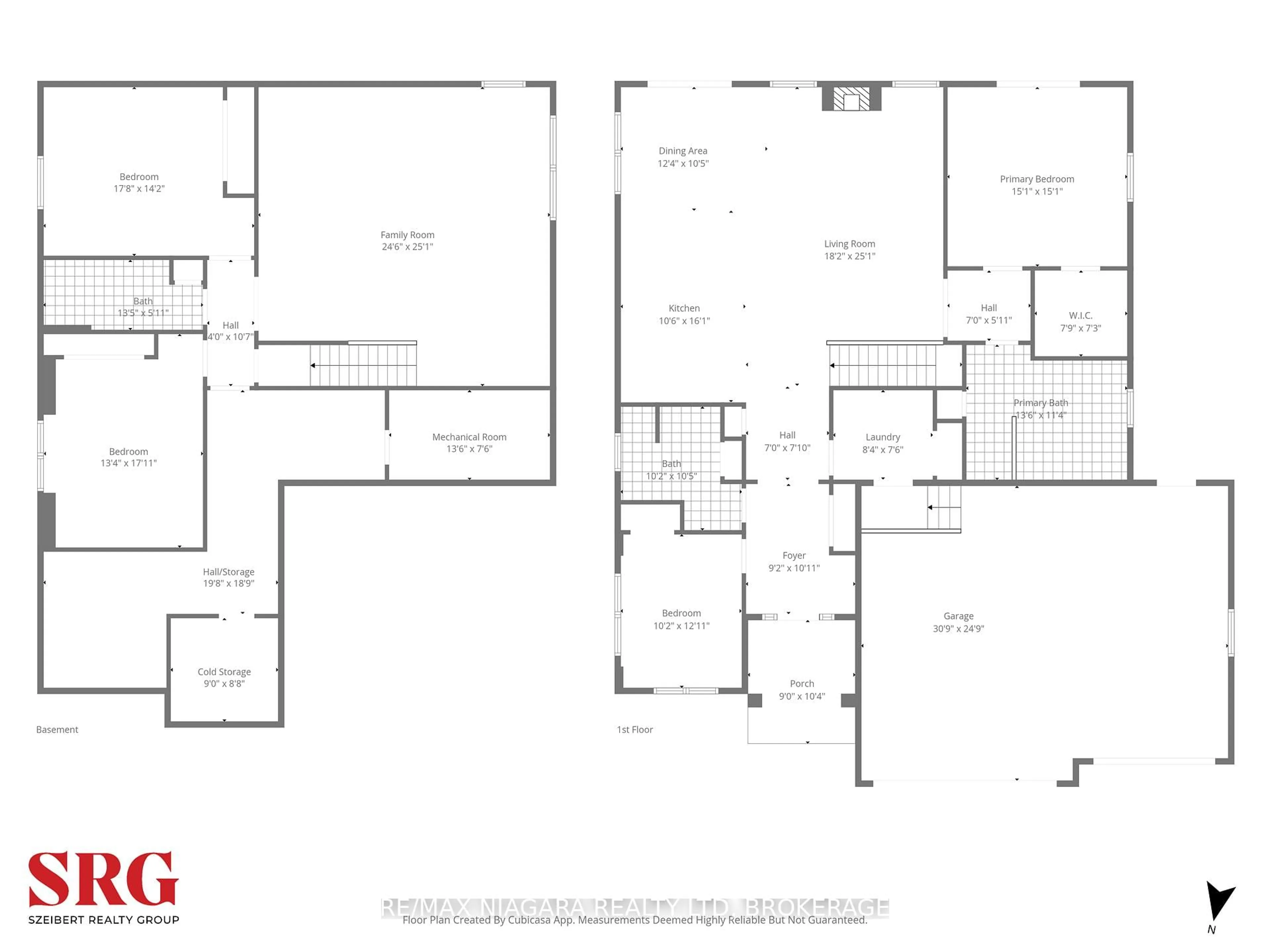 Floor plan for 3157 Bethune Ave, Fort Erie Ontario L0S 1N0