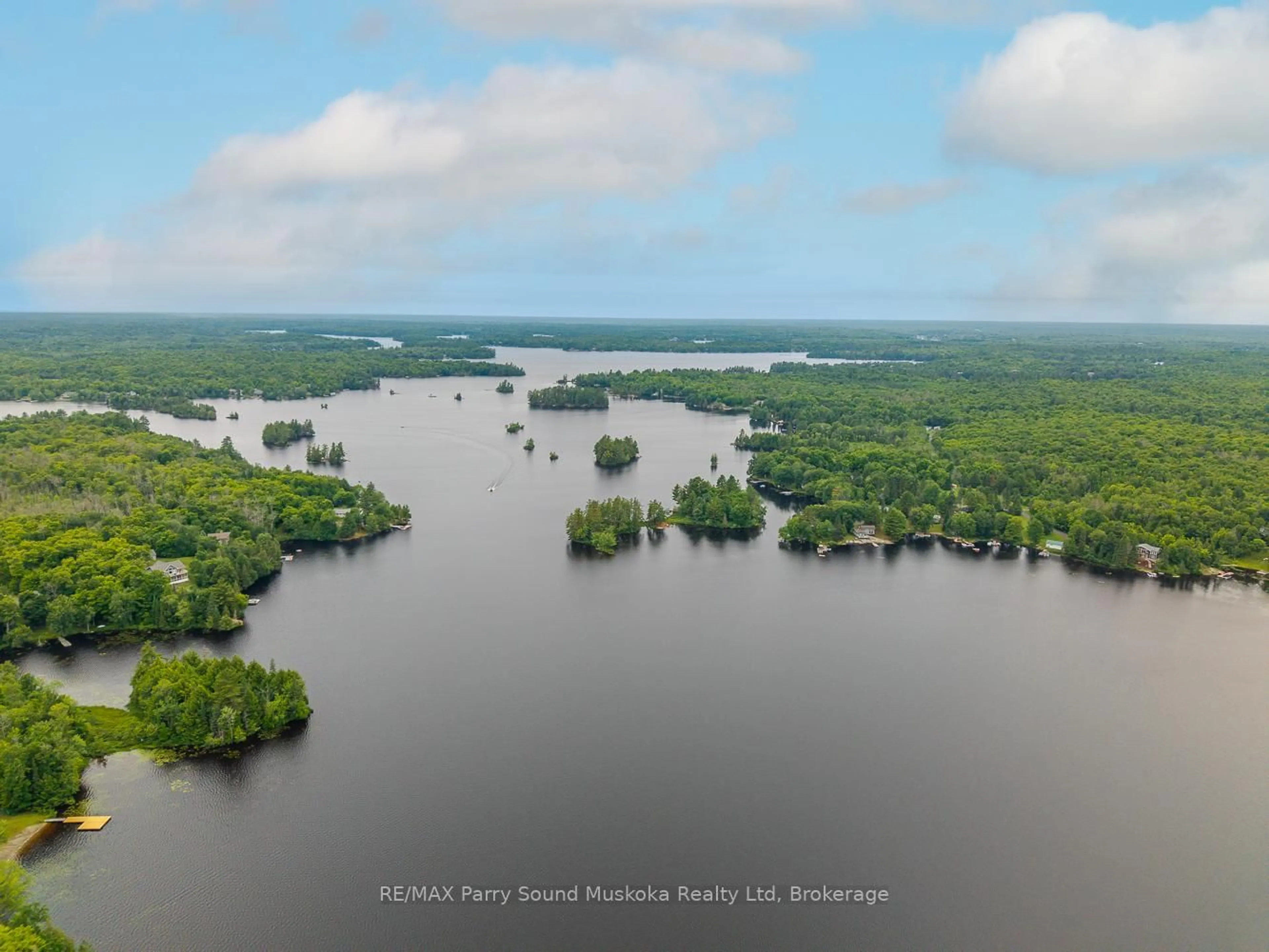 Unknown for 25 Cole Point Tr, McKellar Ontario P2A 0B4