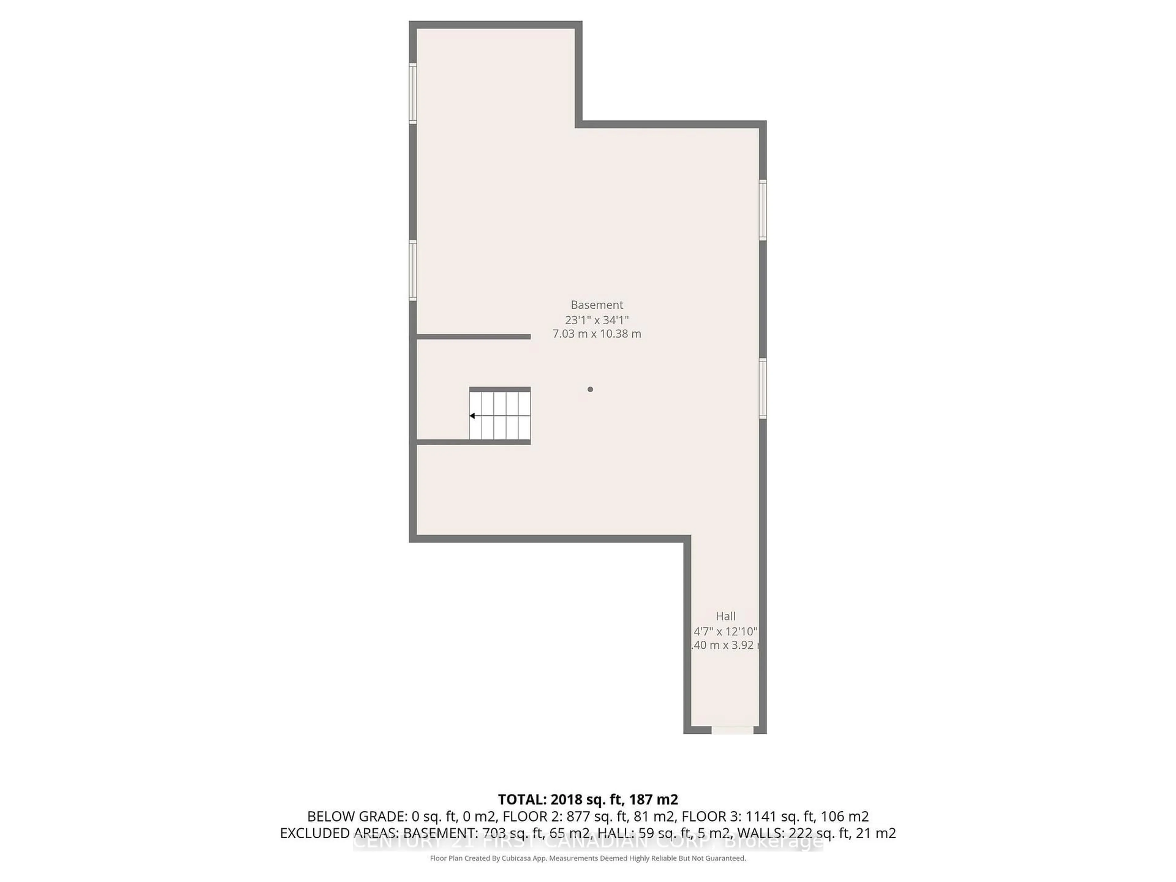 Floor plan for 6681 Navin Cres, London South Ontario N6B 0B7