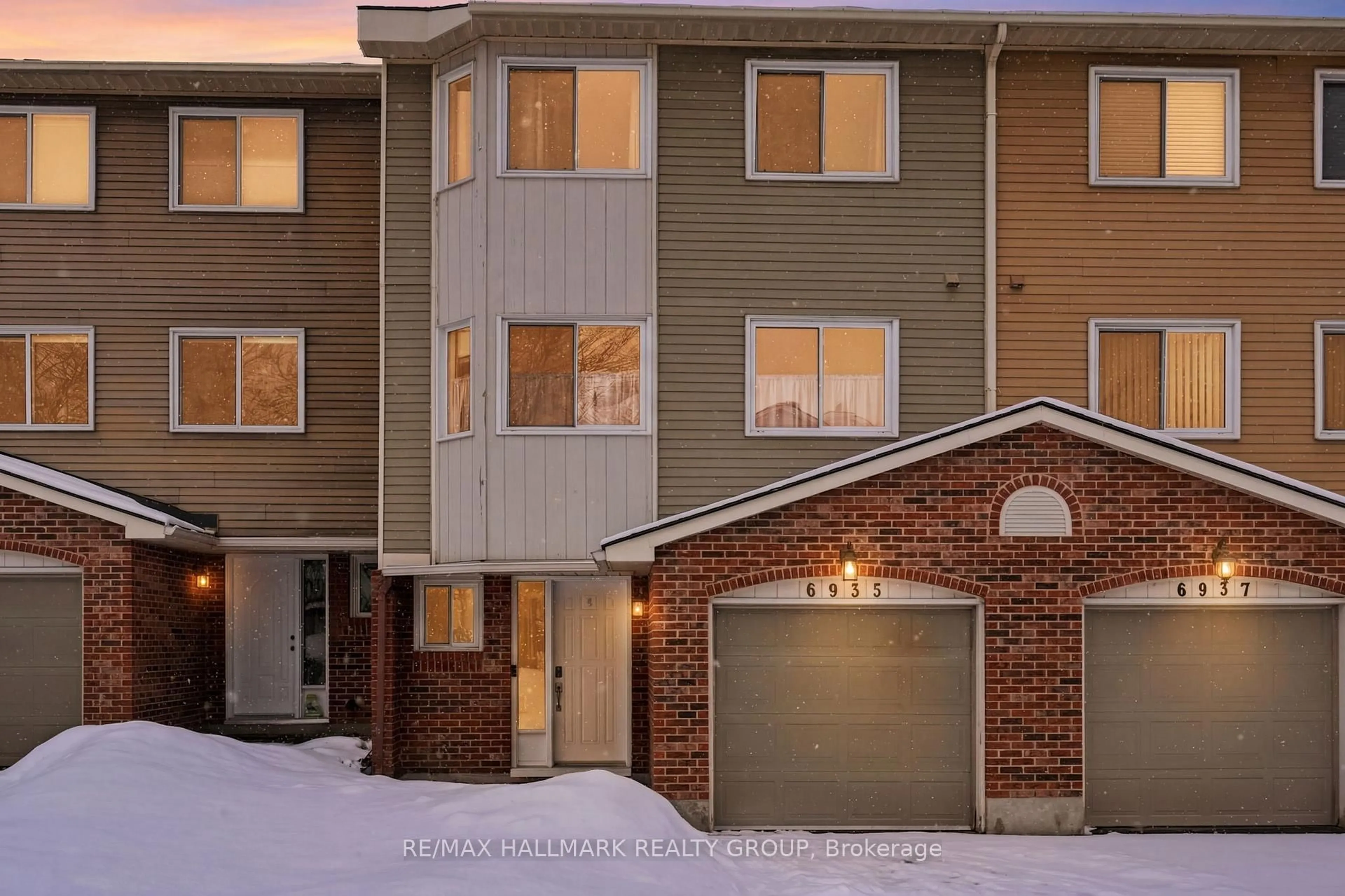 Home with brick exterior material, street for 6935 Du Bois Ave, Ottawa Ontario K1C 5L4