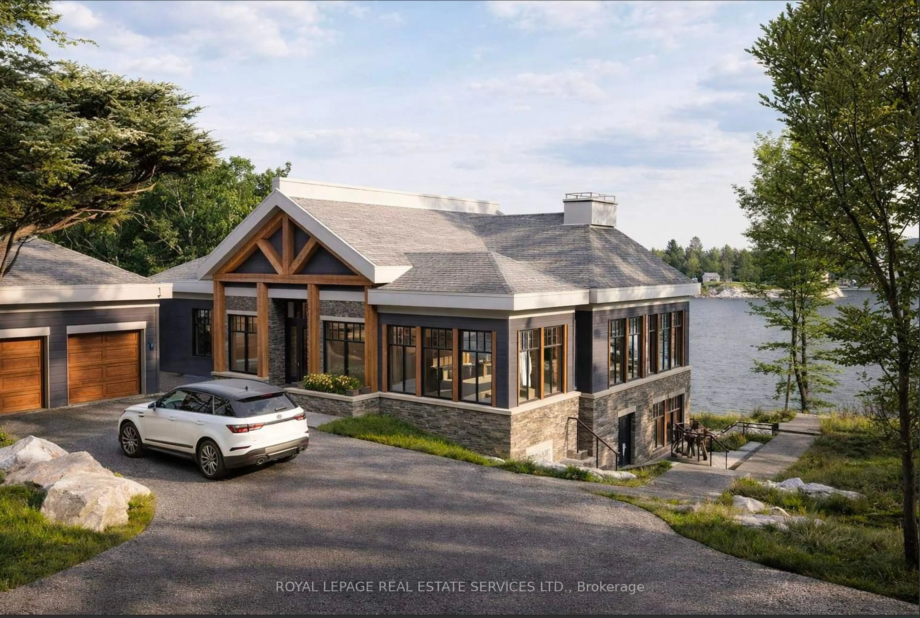 Unknown for 1327-1329 WOODLAND Dr, Gravenhurst Ontario P1P 1R2