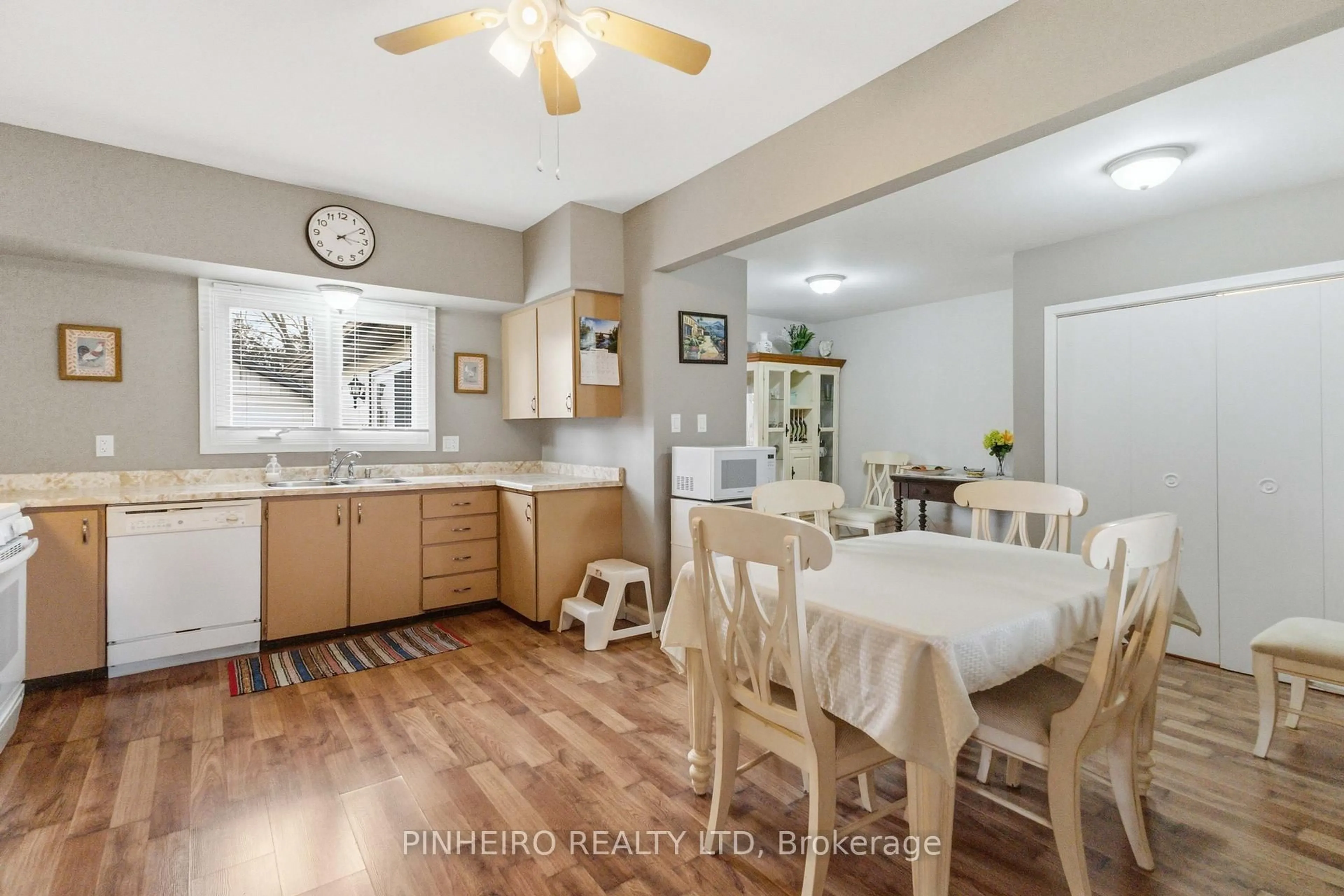 Open concept kitchen, unknown for 46 Gidley St, South Huron Ontario N0M 1S2