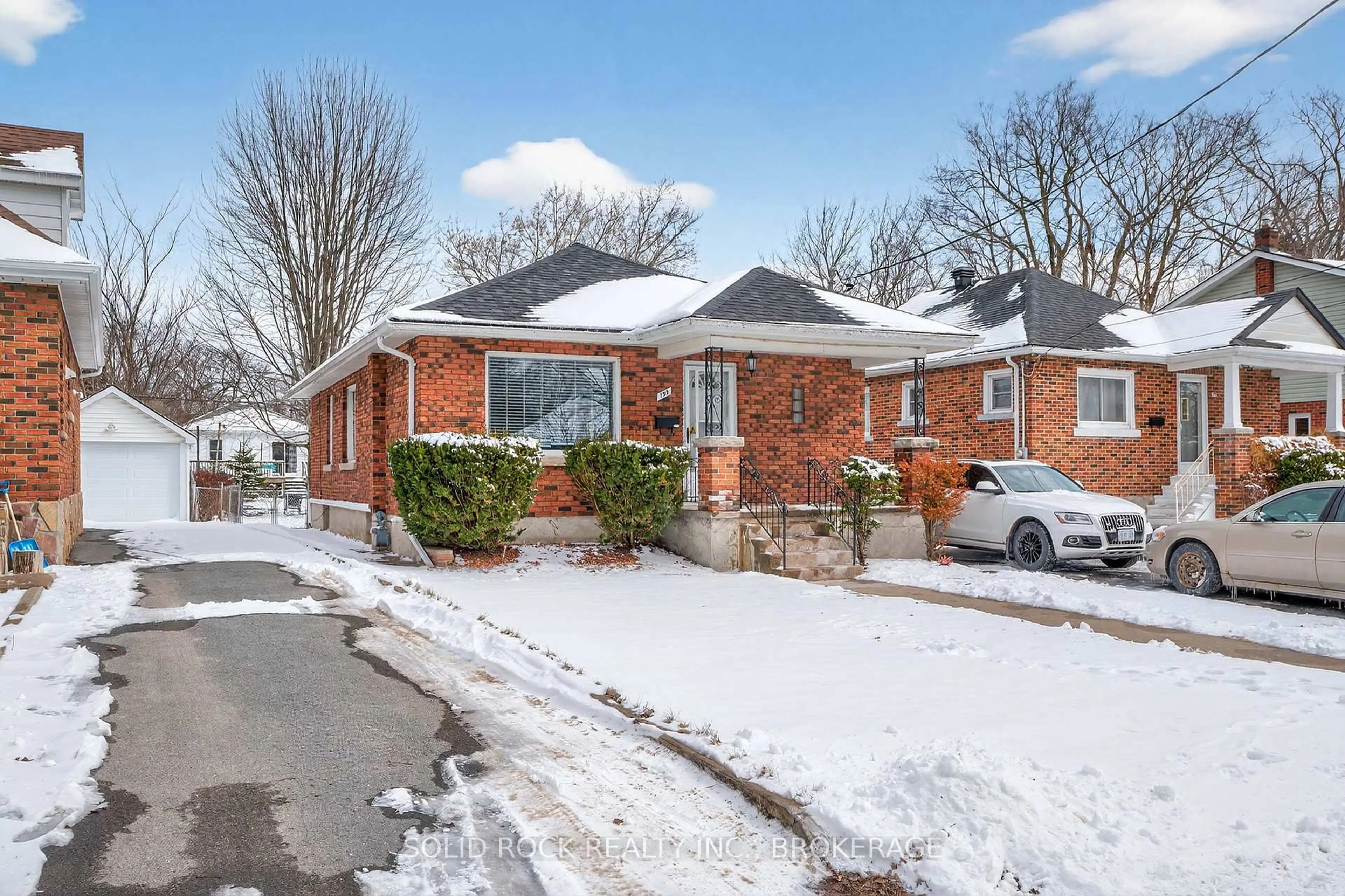 Home with brick exterior material, street for 199 Helen St, Kingston Ontario K7L 4P5