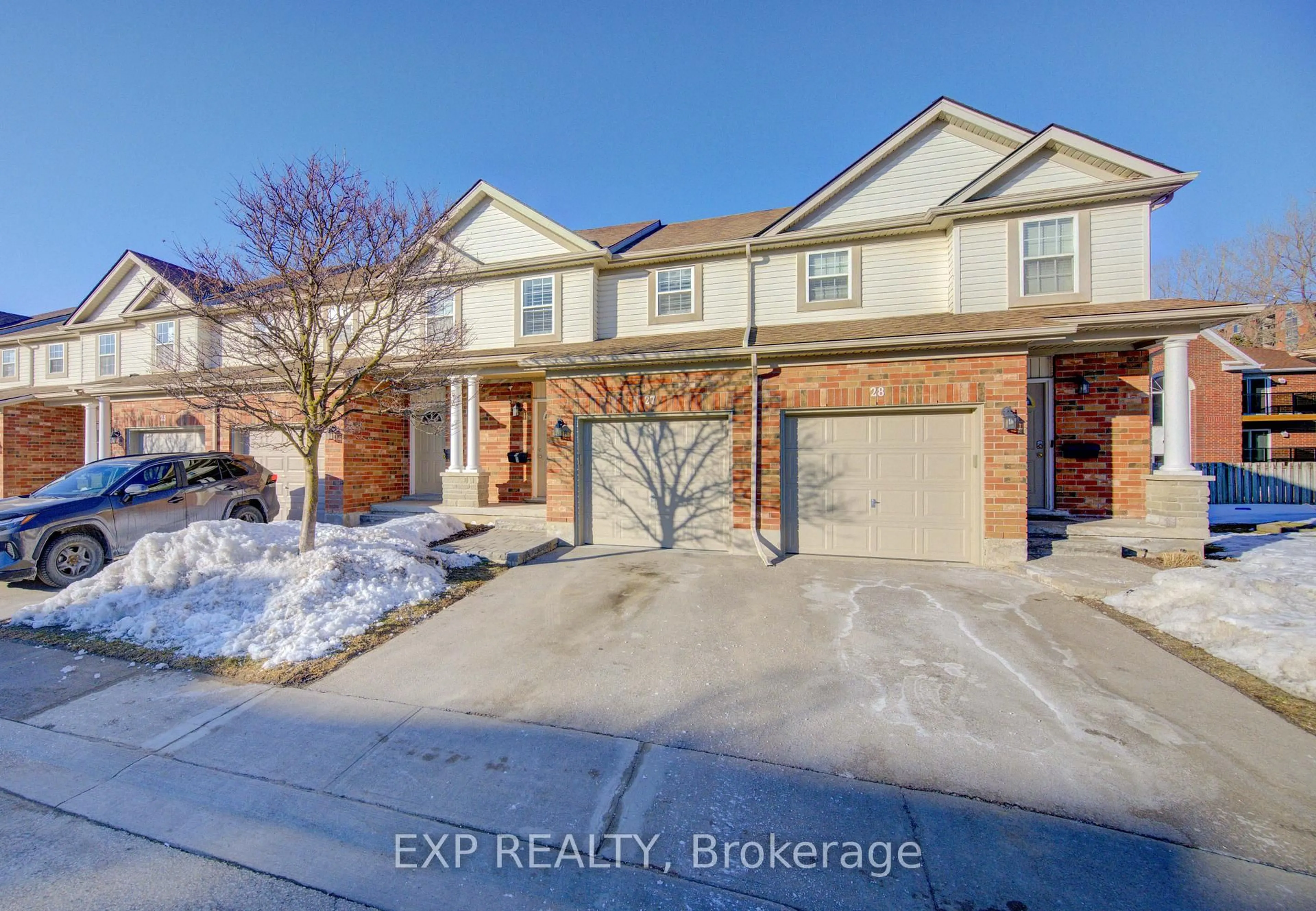 Unknown for 400 Wilson Ave #27, Kitchener Ontario N2C 2S1