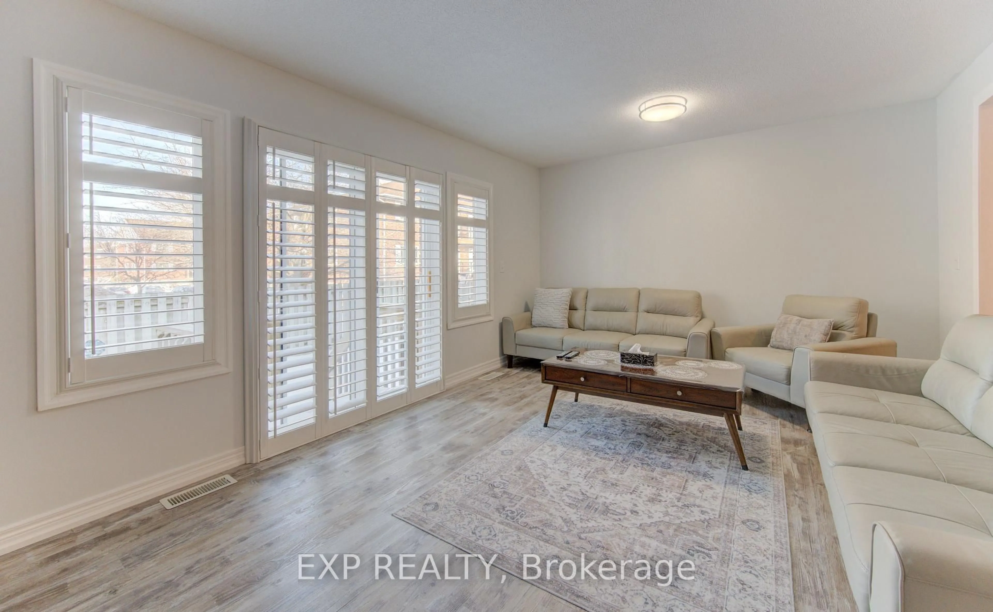 Living room with furniture, unknown for 400 Wilson Ave #27, Kitchener Ontario N2C 2S1