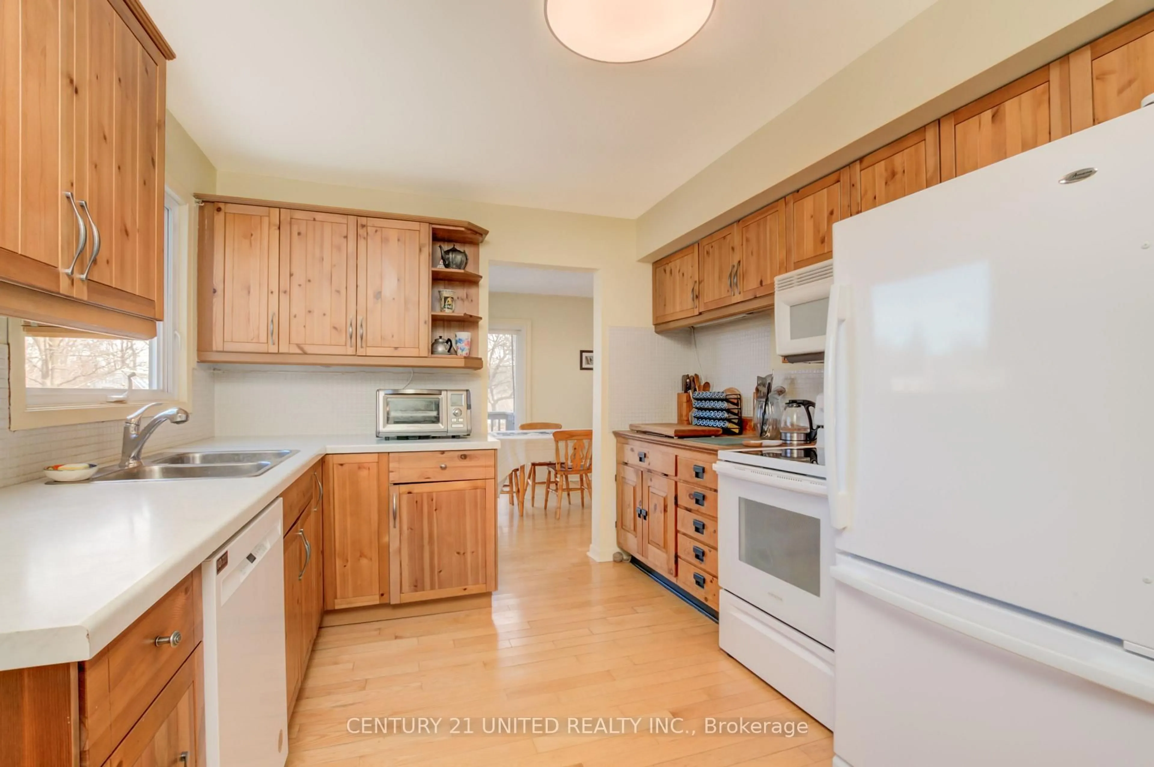 Standard kitchen, unknown for 289 County Rd 8, Trent Hills Ontario K0L 1L0