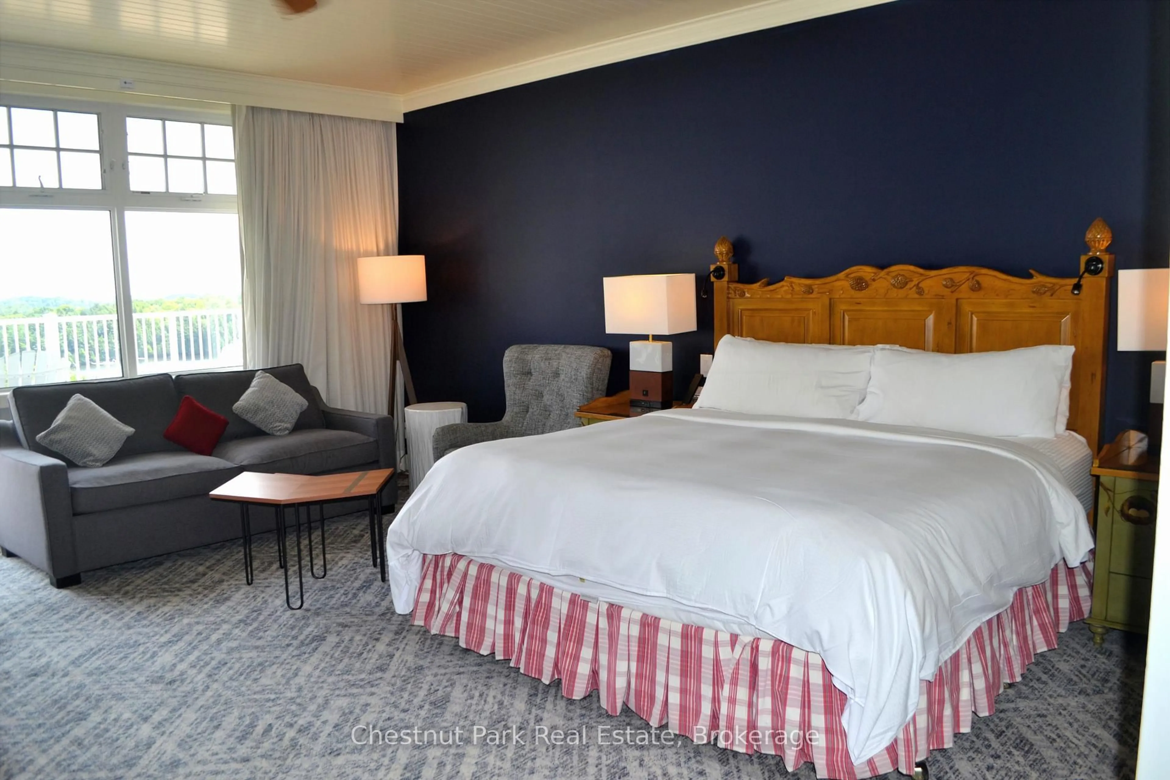 A pic of a room for 1050 PAIGNTON HOUSE Rd #1245, Muskoka Lakes Ontario P0B 1G0